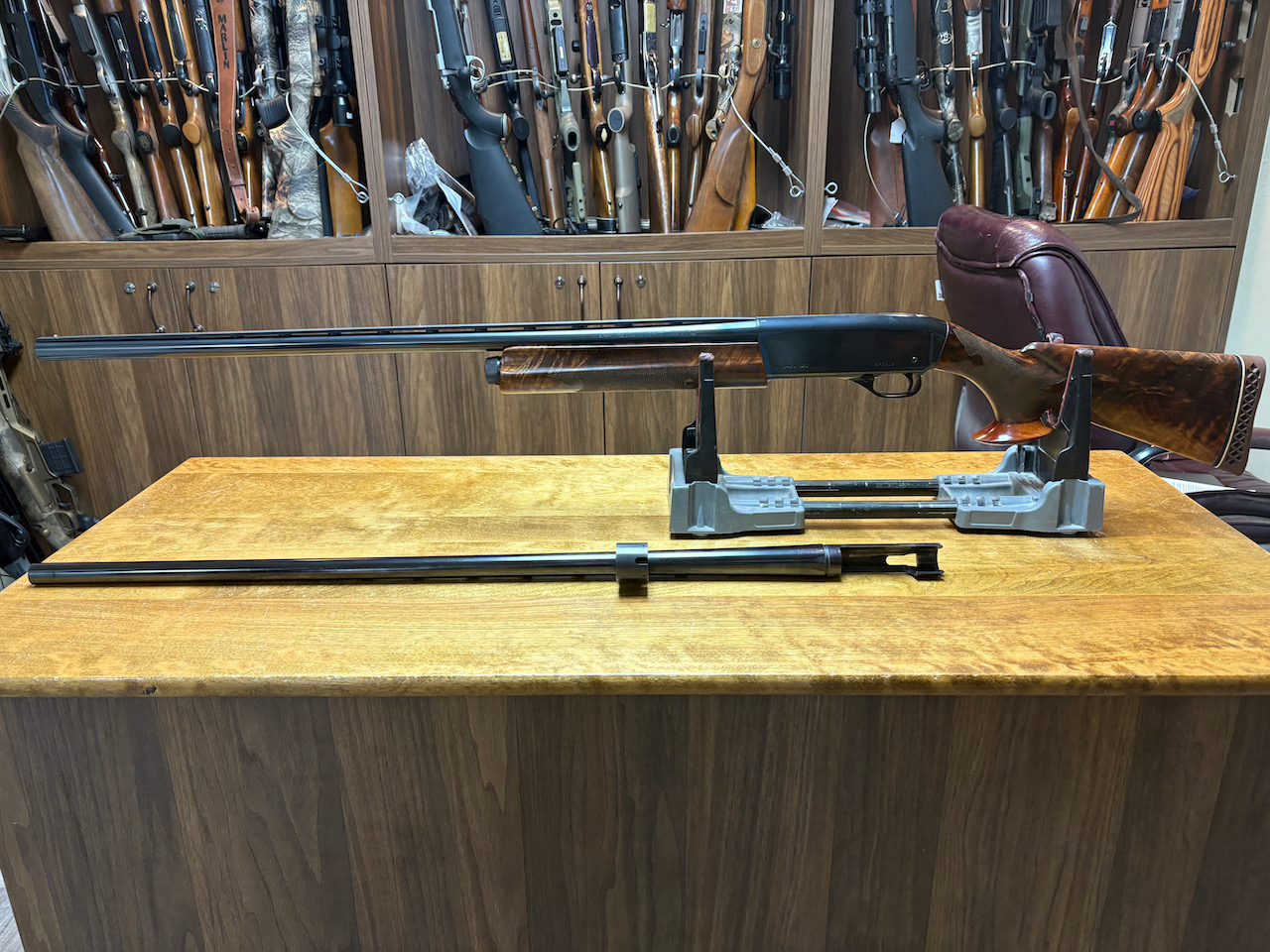 Photo of Winchester Super X Model 1 12 gauge w/ 2 Barrels