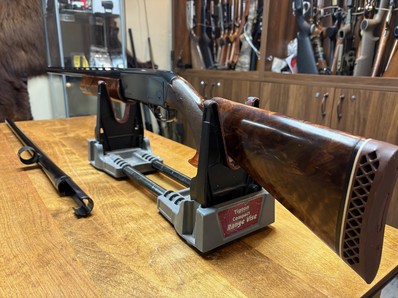 Photo of Winchester Super X Model 1 12 gauge w/ 2 Barrels