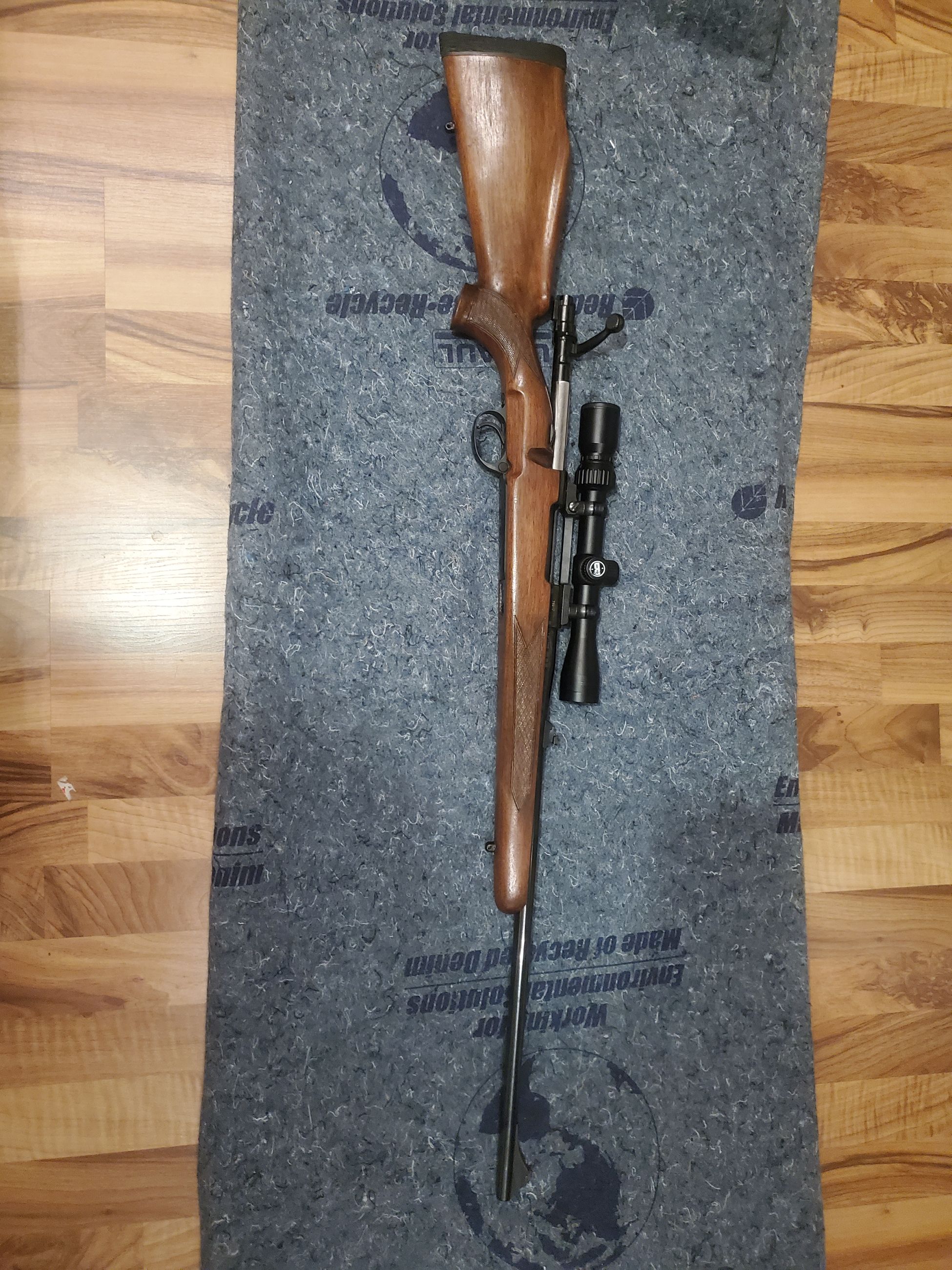 Photo of 6.5x55 swedish mauser