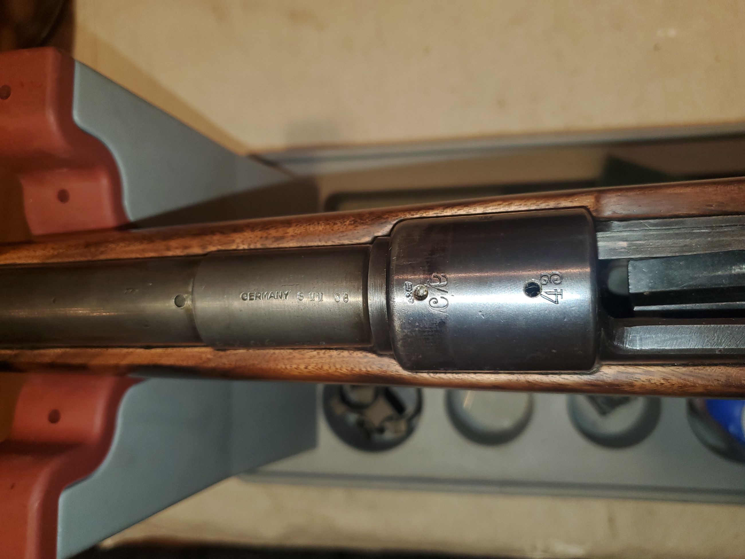 Photo of 8mm mauser 