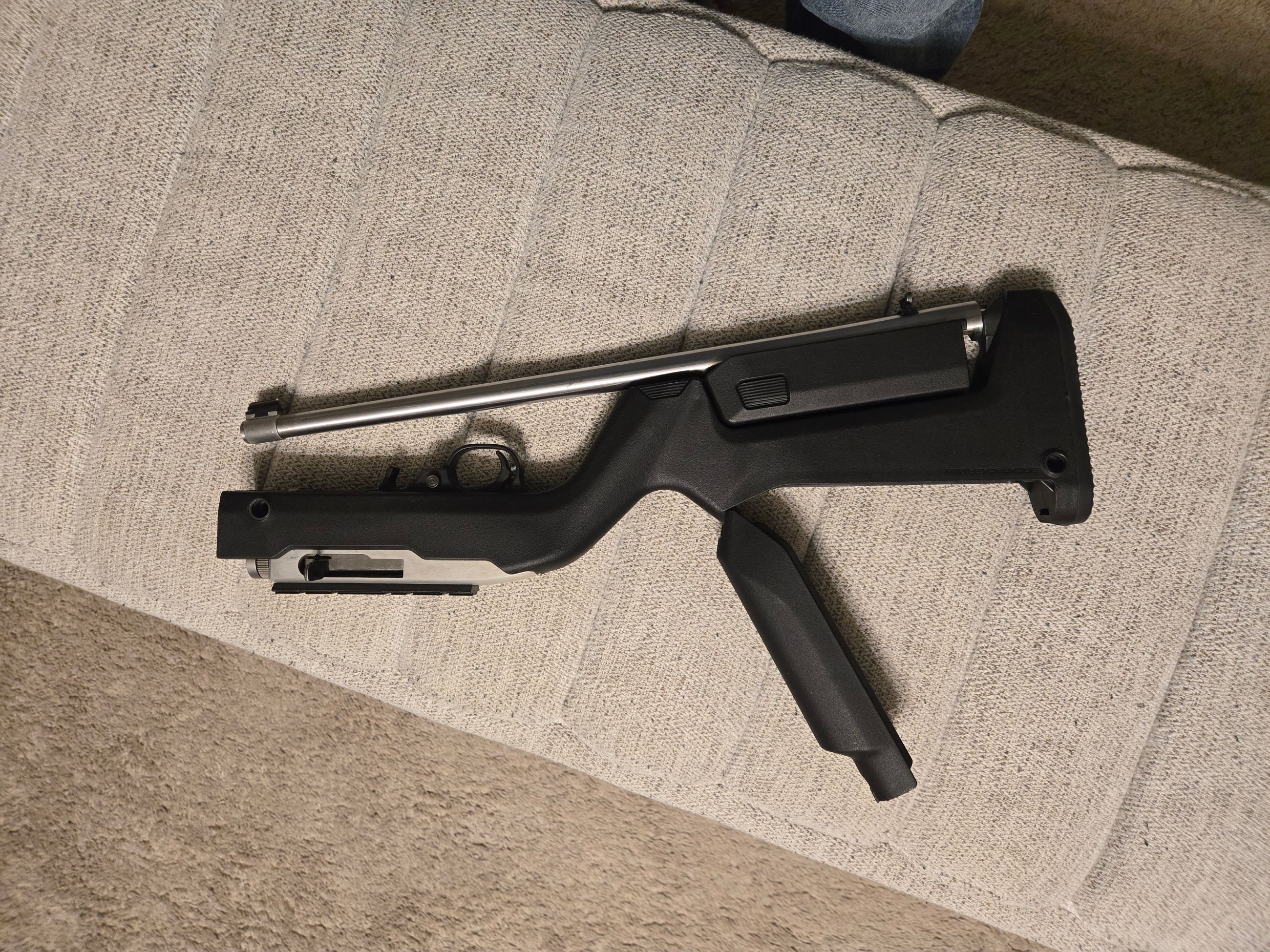 Photo of 10/22 take down 