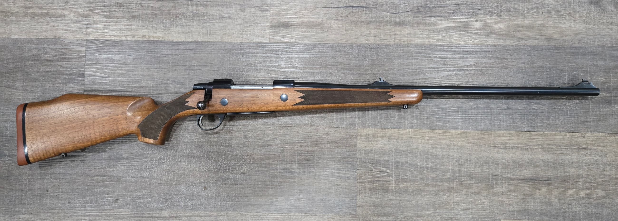 Photo of  FREE SHIPPING SAKO AV 338 WIN MAG WITH SIGHTS