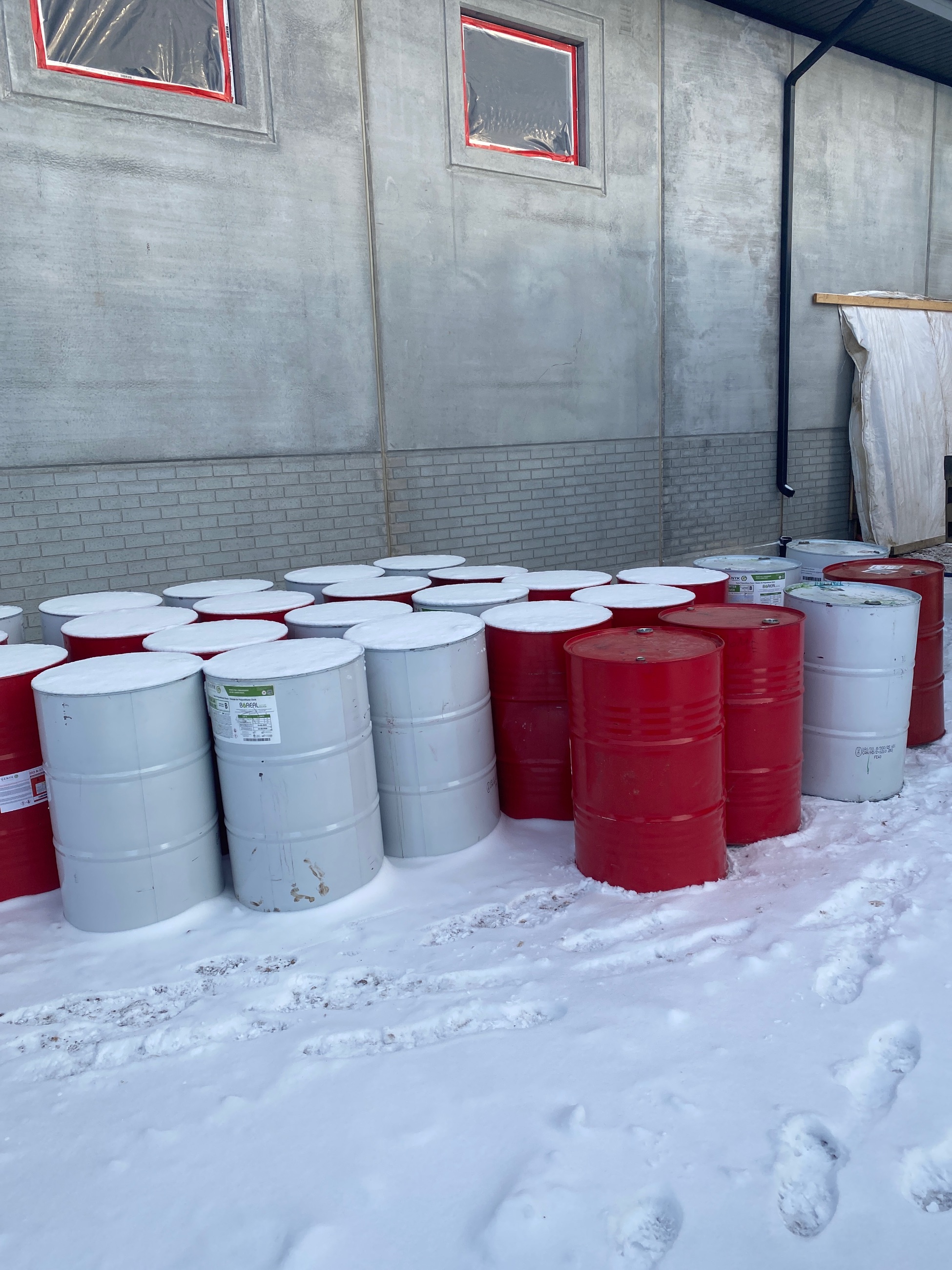 Photo of Barrels for sale 