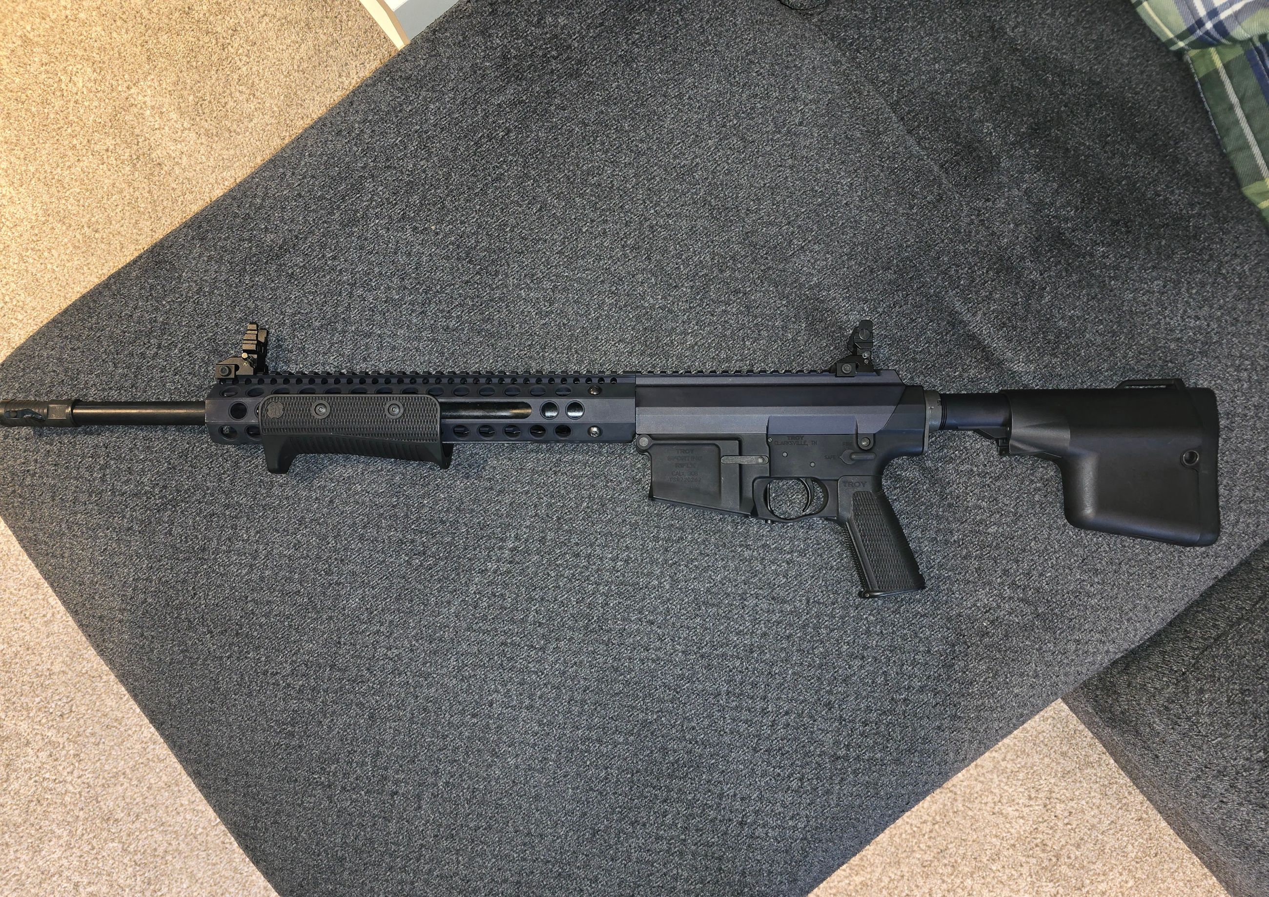 Photo of 308. Troy PAR Gen 2