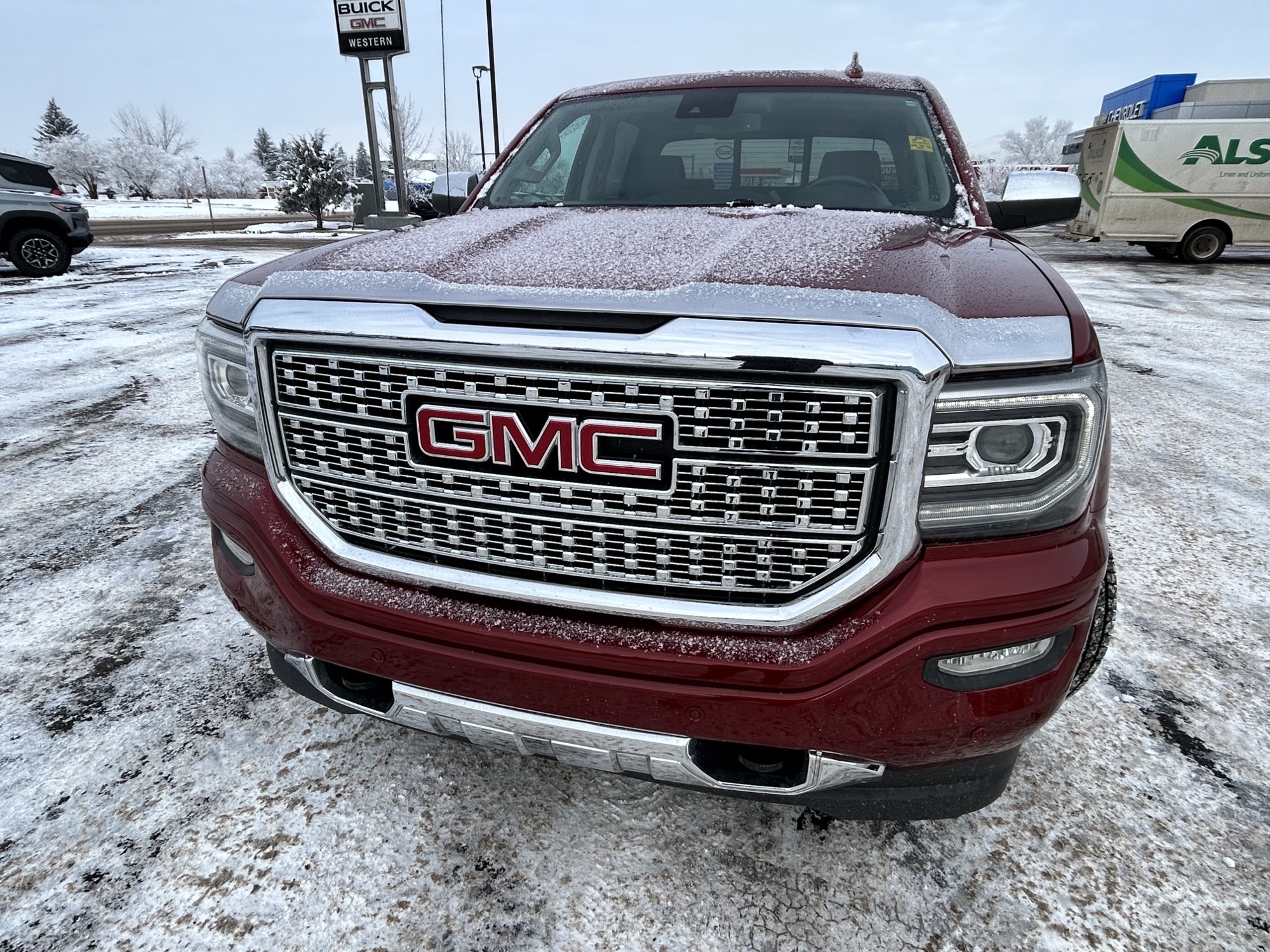 Photo of 2018 GMC Sierra 1500 Denali
