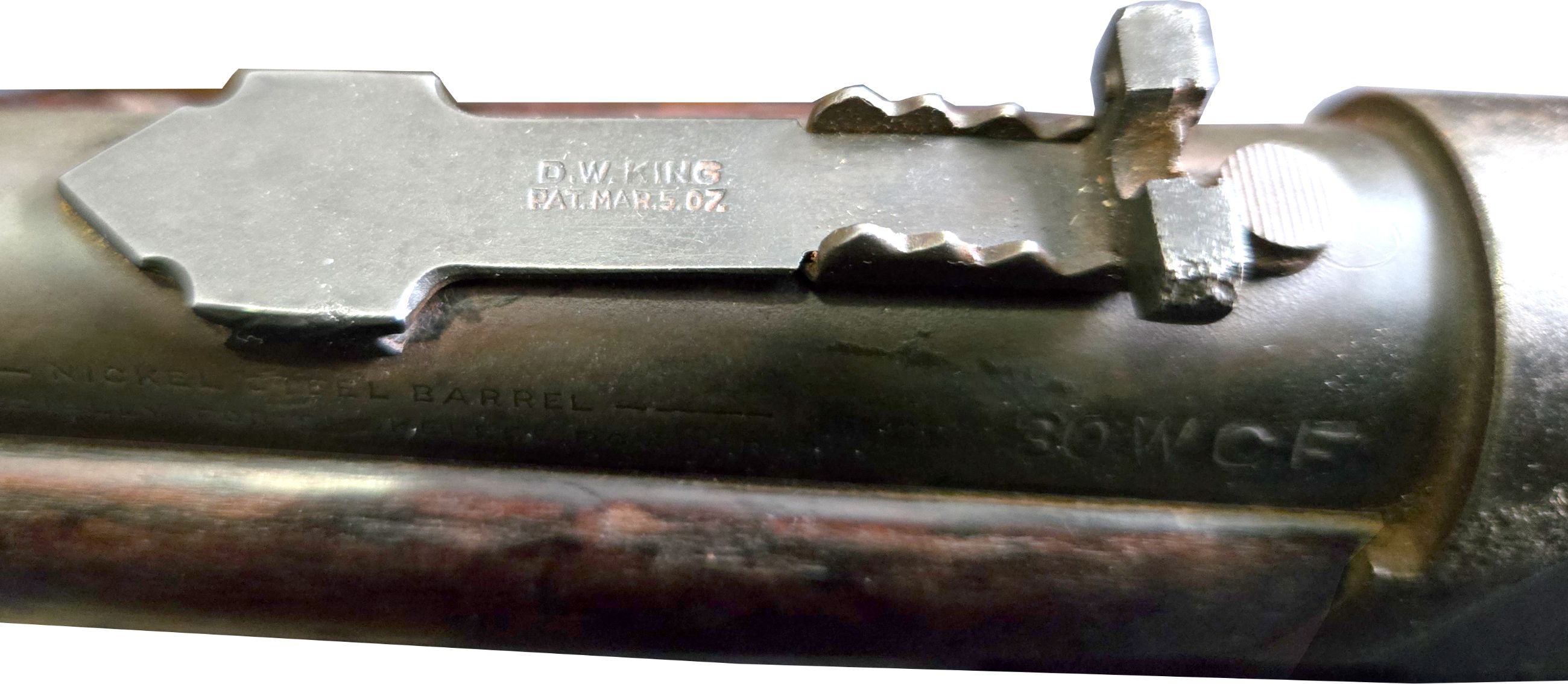 Winchester, Model 1894, Saddle Ring Carbine, Cal. .30 WCF - 15 - 1764361737077_20251128_145814