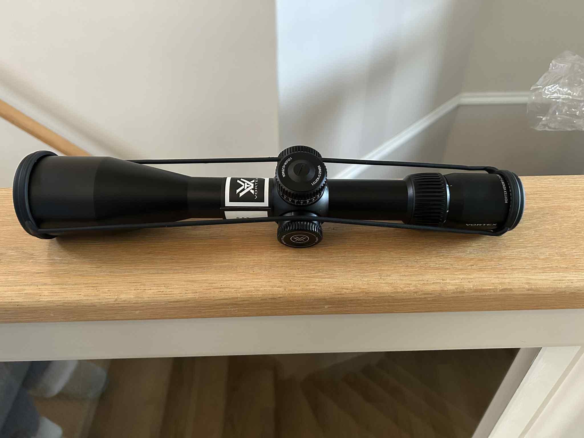 Brand New Vortex Venom 5-25x56 (MOA) and Vortex Venom 3-15x44 (MRAD) for Sale - 4 - 1764361784595_att