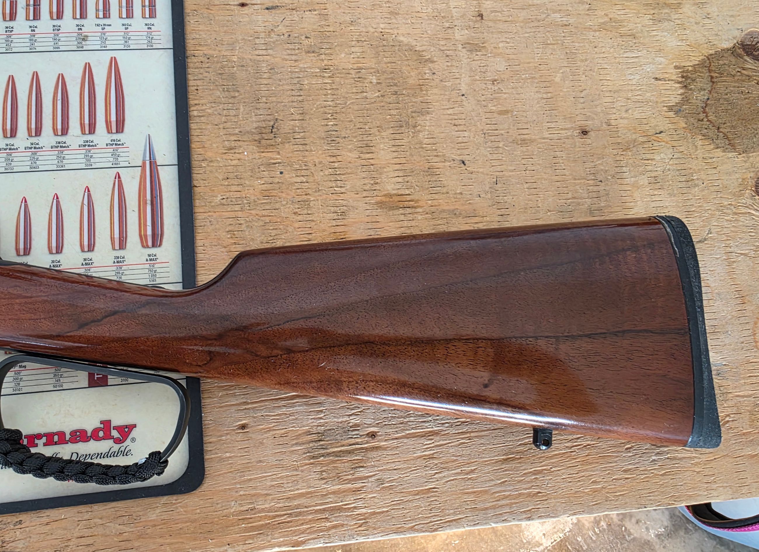 Ciappa 1892 .44MAG Lever Action - 4 - 1764362820073_3571