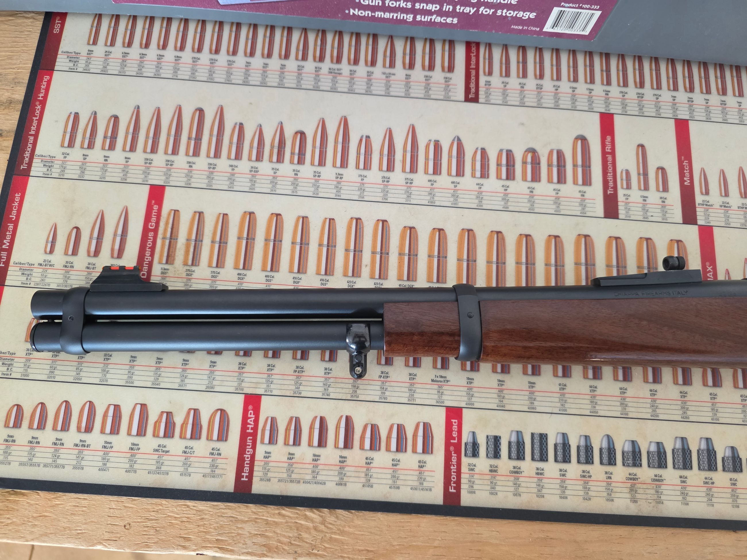 Ciappa 1892 .44MAG Lever Action - 2 - 1764362820088_3569