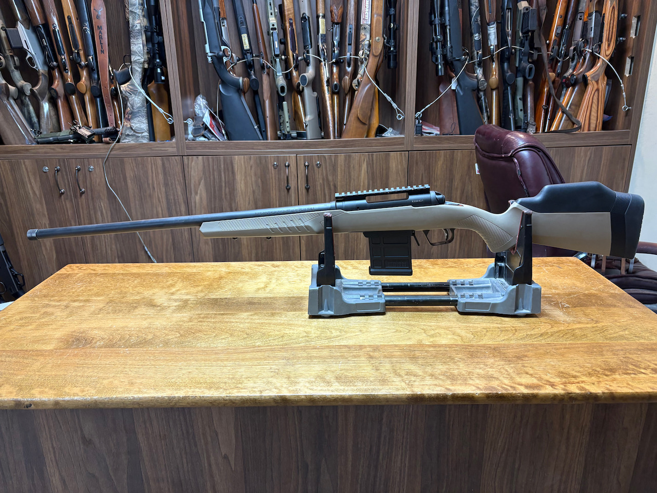Photo of Savage 110 Tactical 6.5 Creedmoor