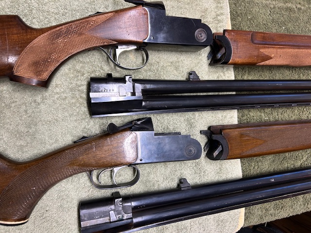 Photo of OU 12Gauge Shotguns, 12G/3"/30", Boito, I will ship