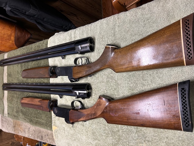 Photo of  OU  12Gauge Shotguns, 12G/3"/30", Boito, I will ship 