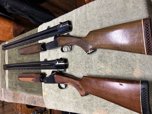 Photo of  OU  12Gauge Shotguns, 12G/3"/30", Boito, I will ship 