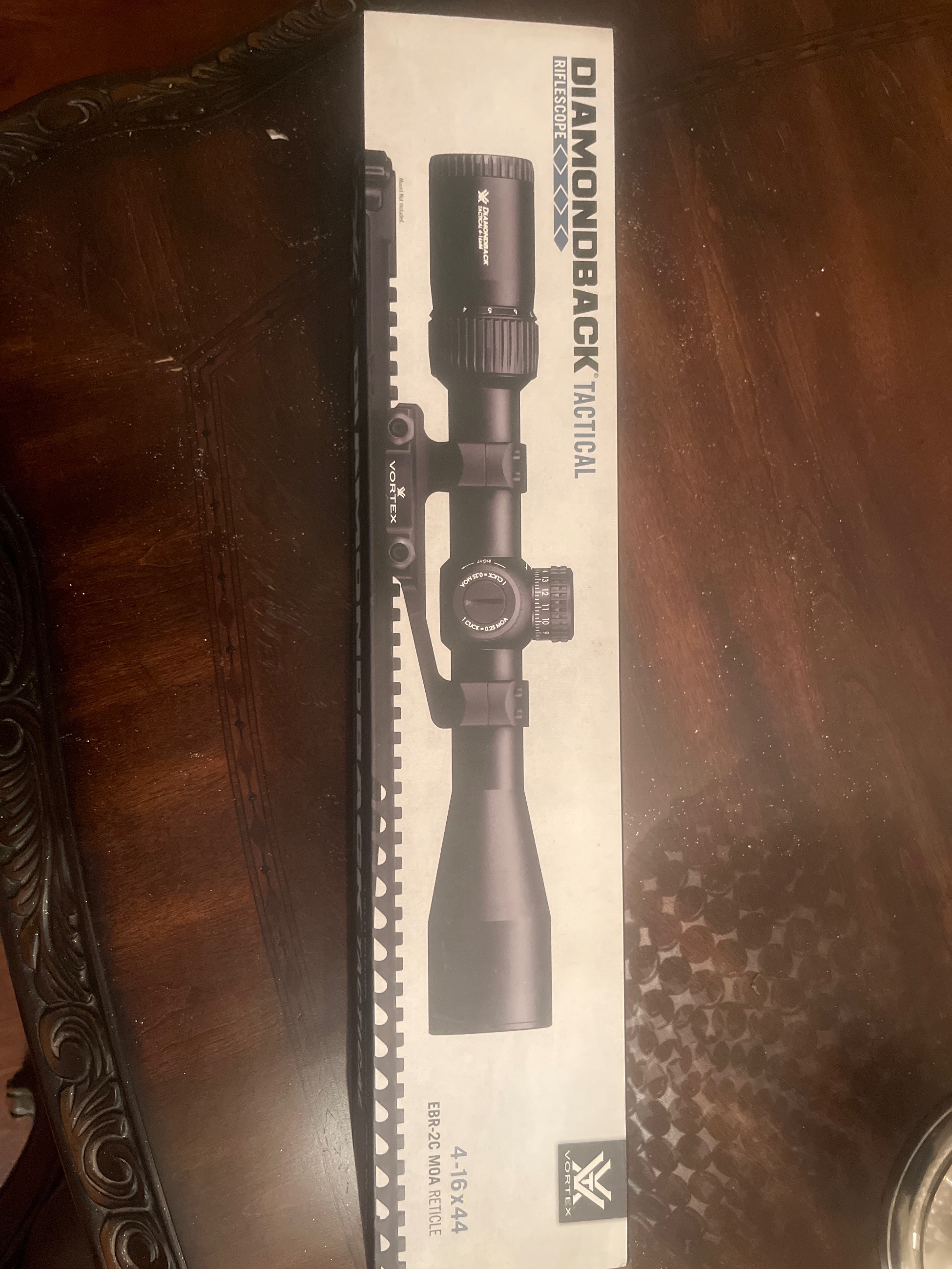 Photo of Vortex DiamondBack Tactical 4-16x44