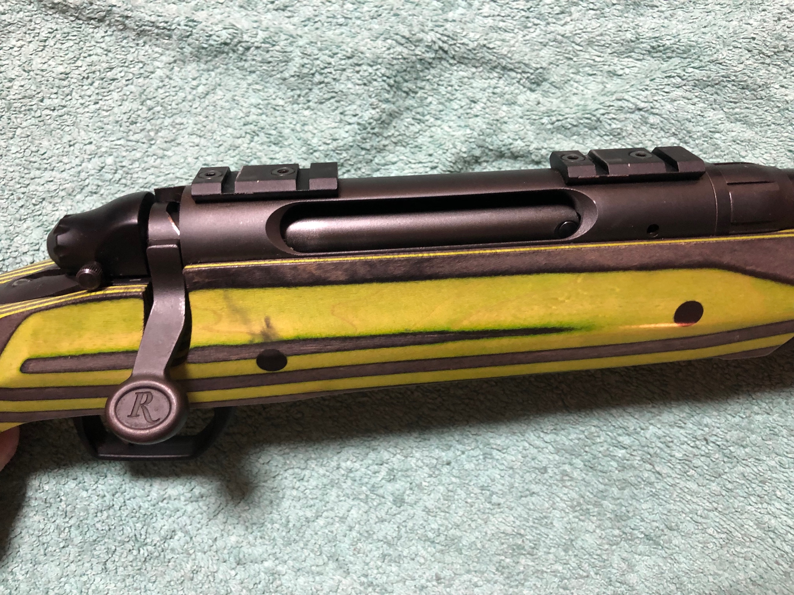 Photo of Remington 783 in 300 win-mag w/ Boyds Stock