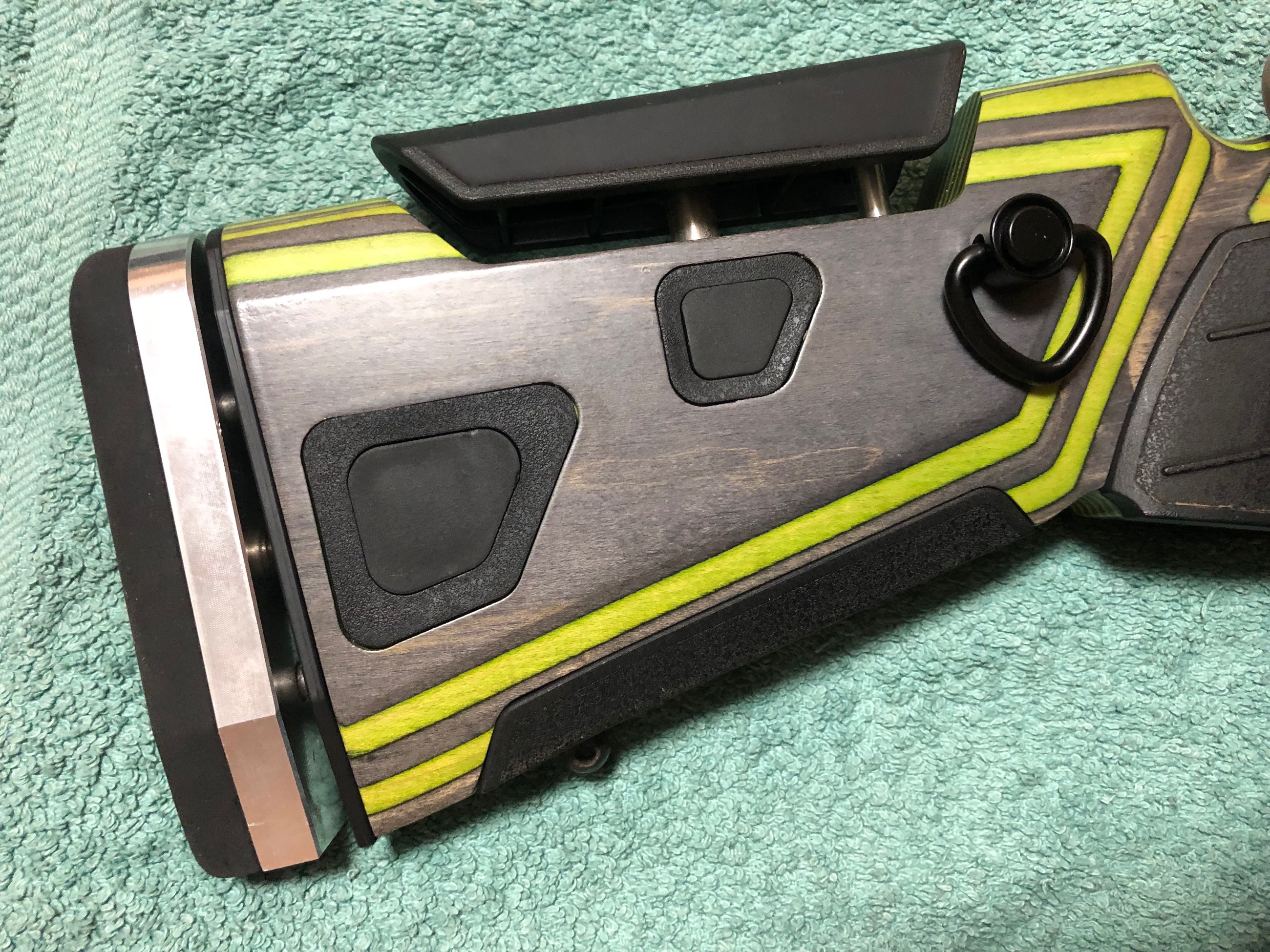 Photo of Remington 783 in 300 win-mag w/ Boyds Stock