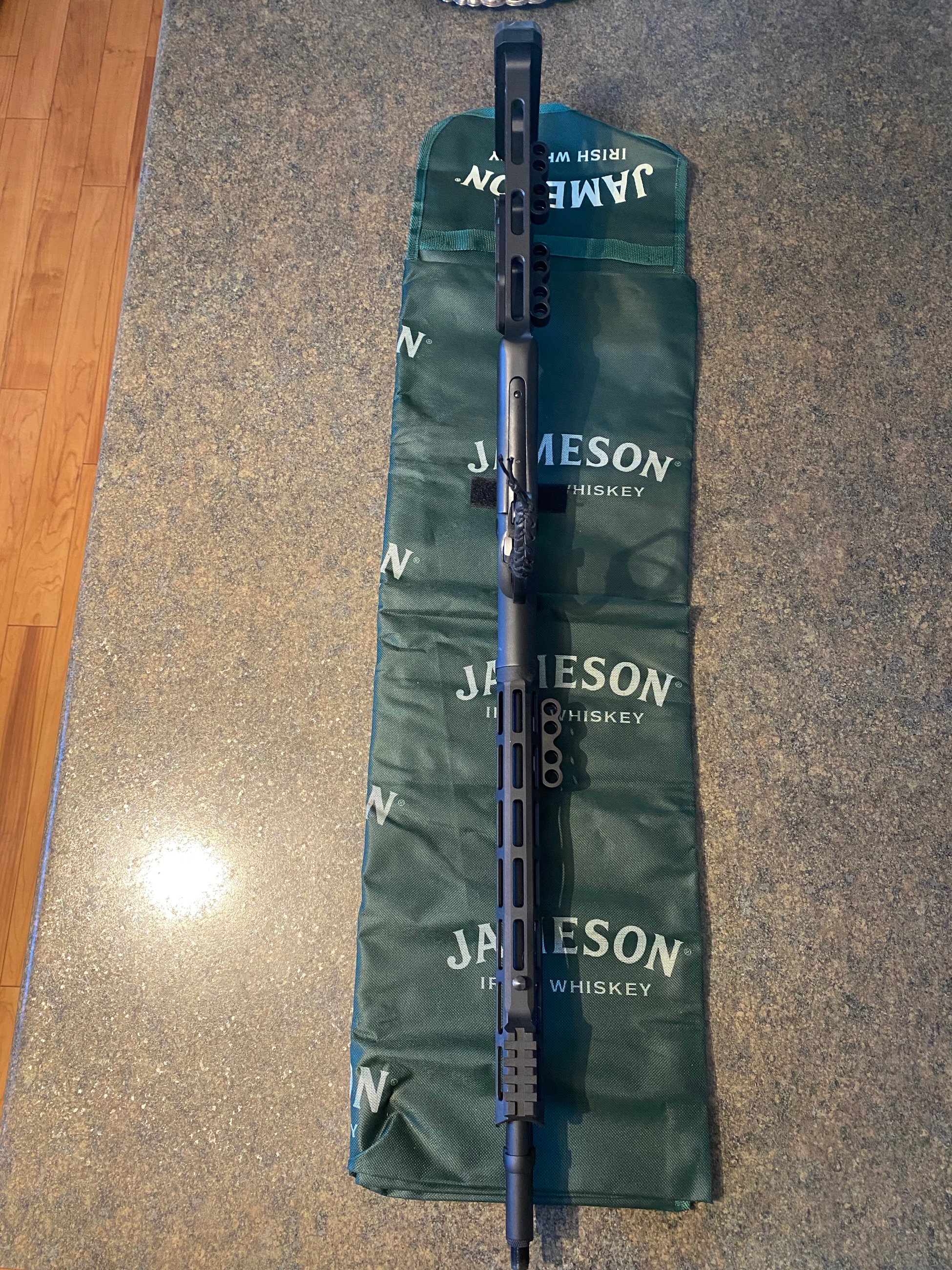 Photo of Canuck wrangler tactical lever action 357 mag. 