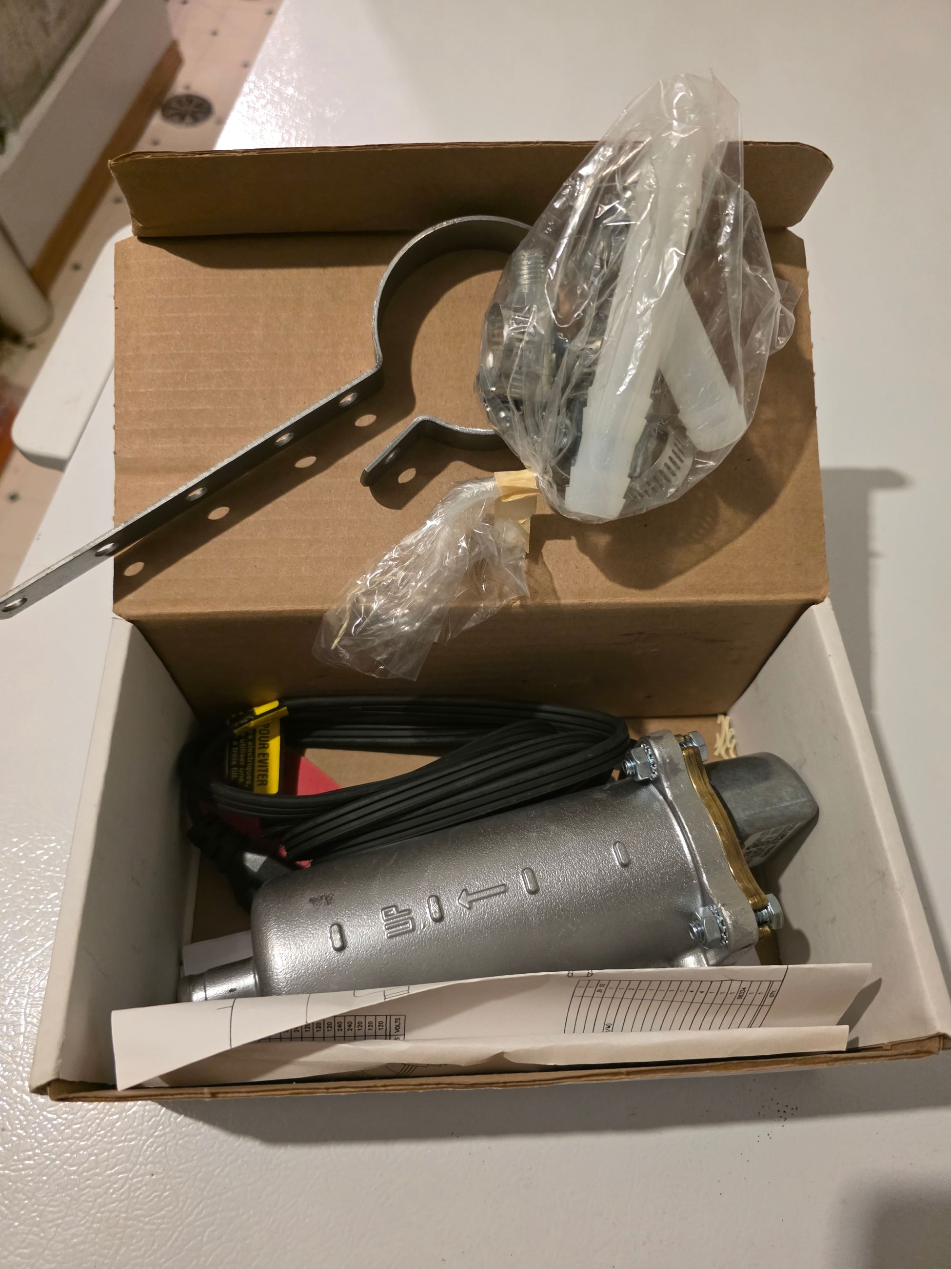 Photo of Engine Heater COLD WEATHER STARTS