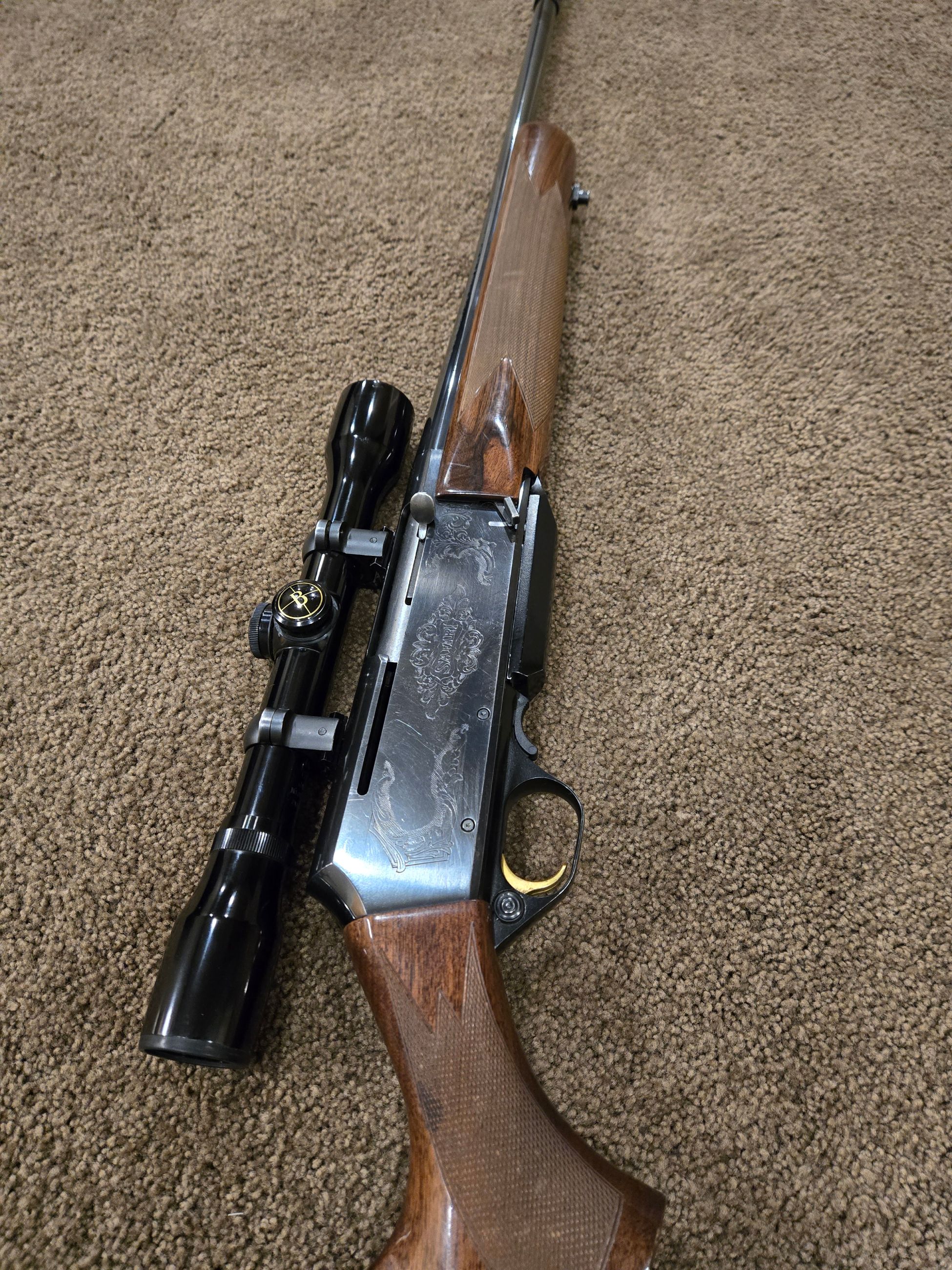 Browning bar safari with BOSS 300wsm - 3 - 1764434916203_1000089093