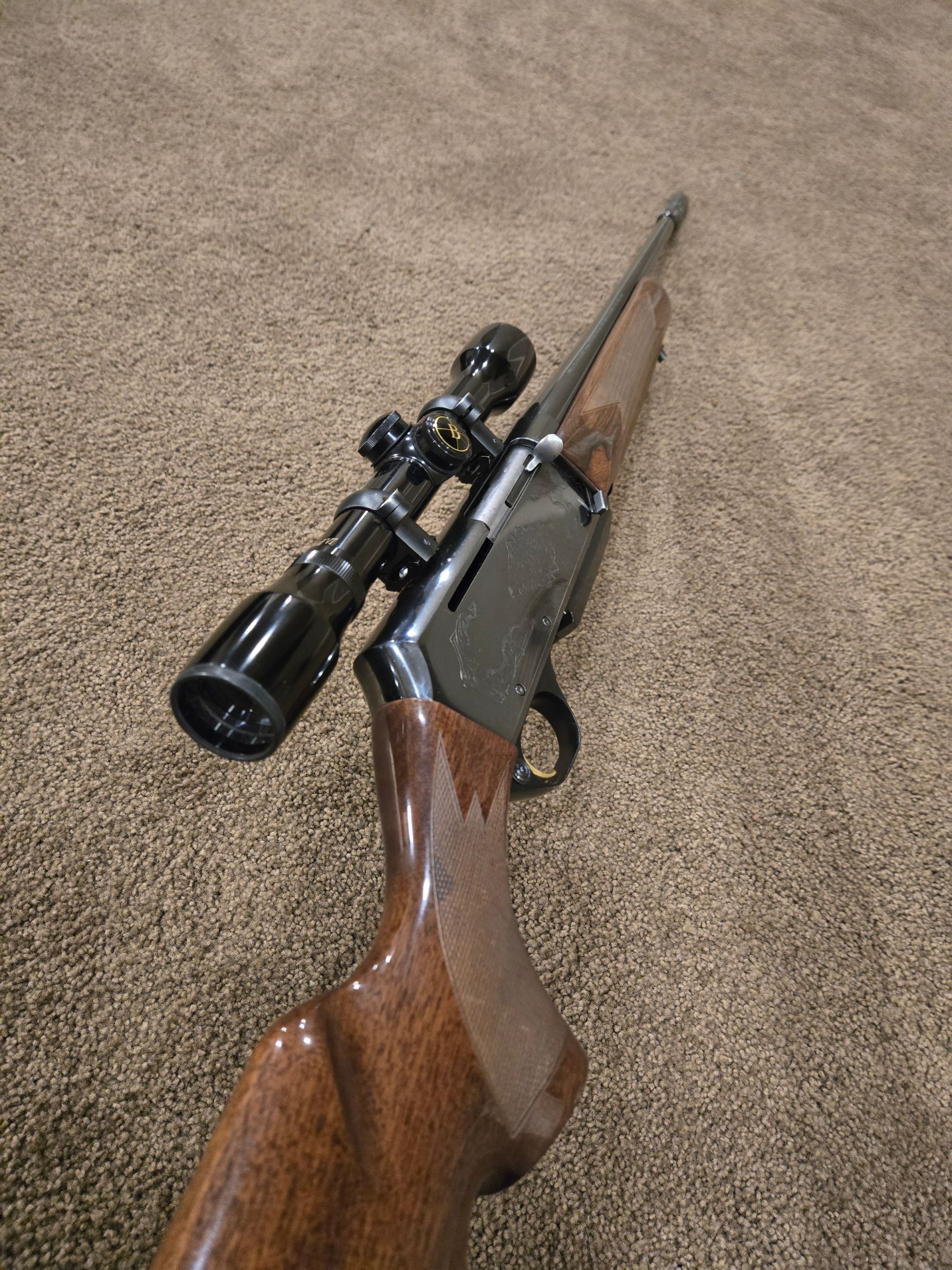 Browning bar safari with BOSS 300wsm - 6 - 1764434927591_1000089096