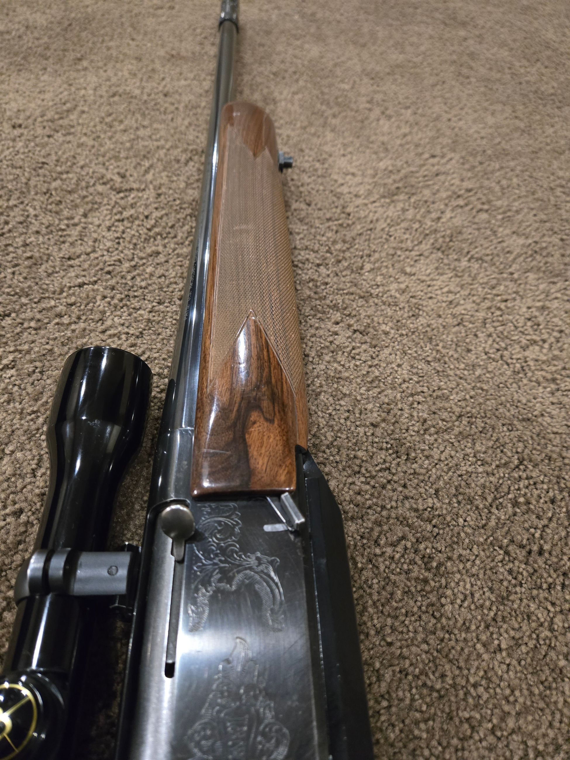 Browning bar safari with BOSS 300wsm - 4 - 1764434927611_1000089094