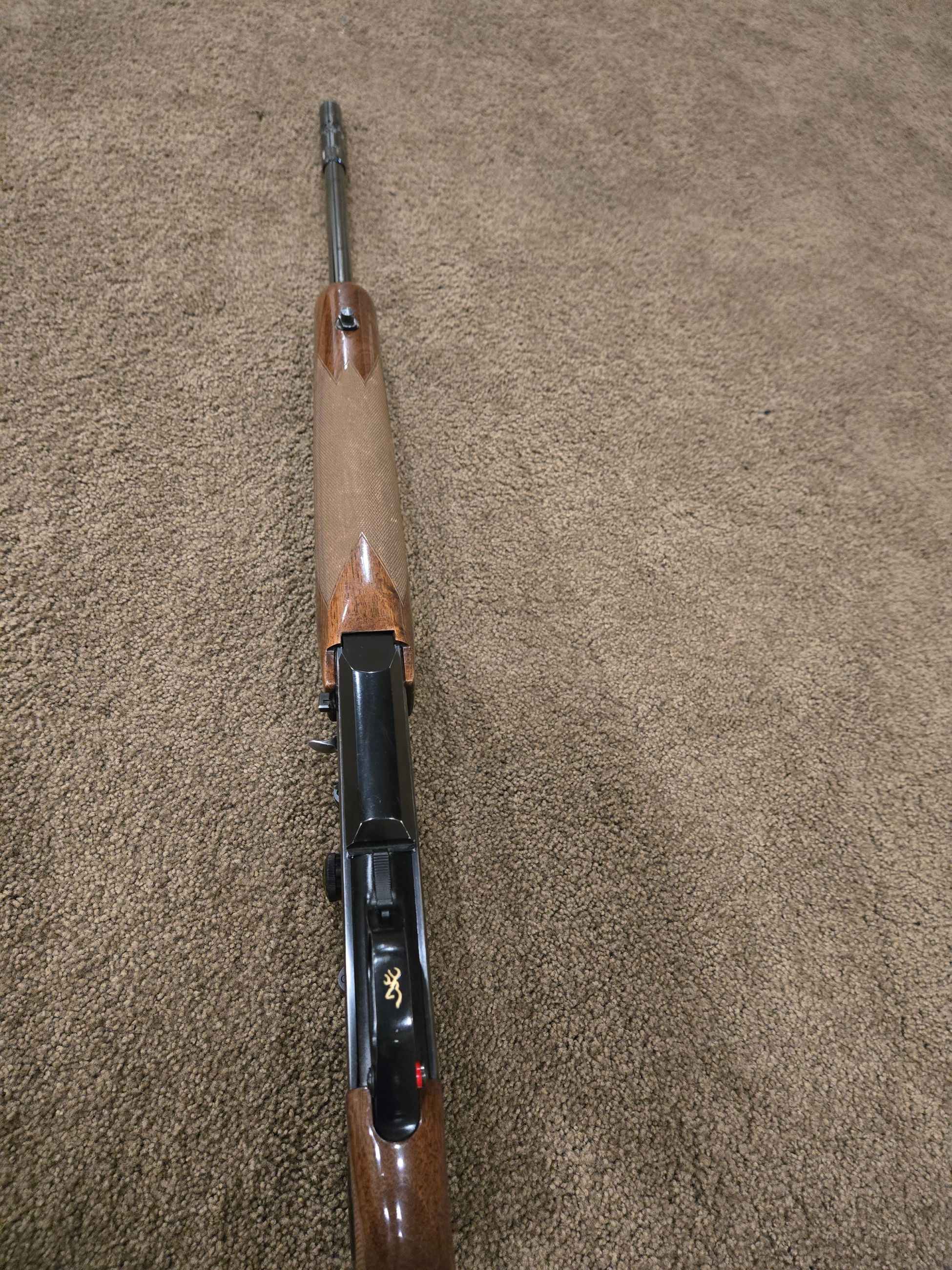 Browning bar safari with BOSS 300wsm - 8 - 1764434937947_1000089098