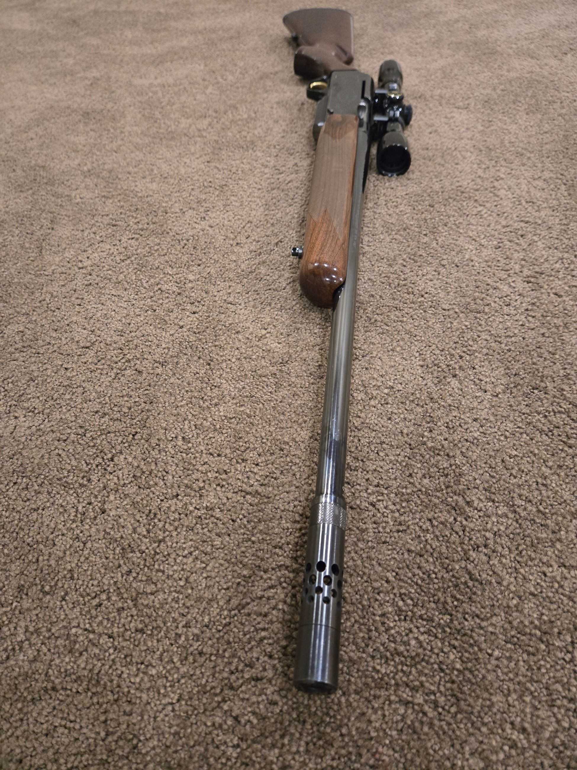 Browning bar safari with BOSS 300wsm - 7 - 1764434937965_1000089097