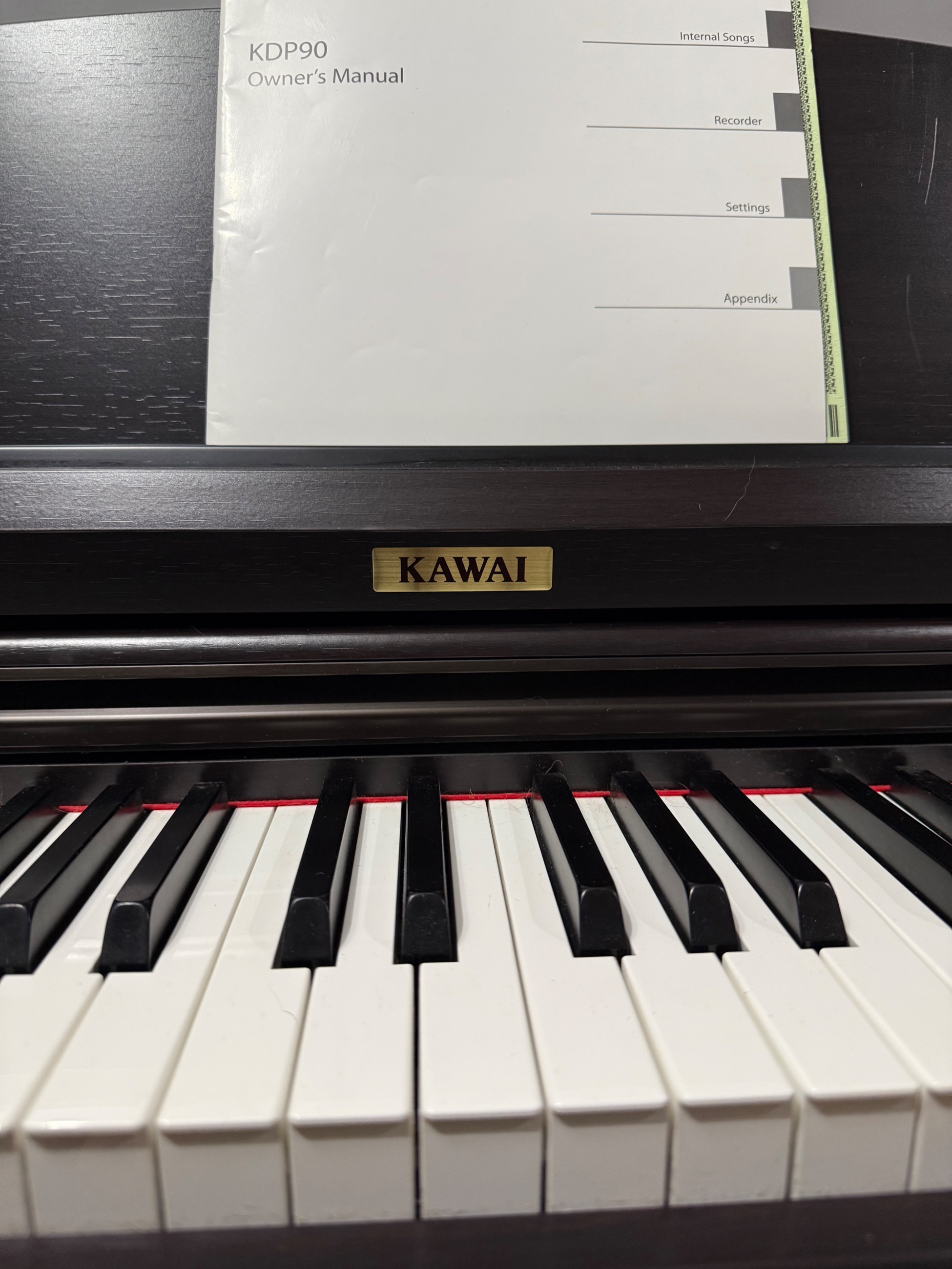 Photo of Kawai Digital Piano