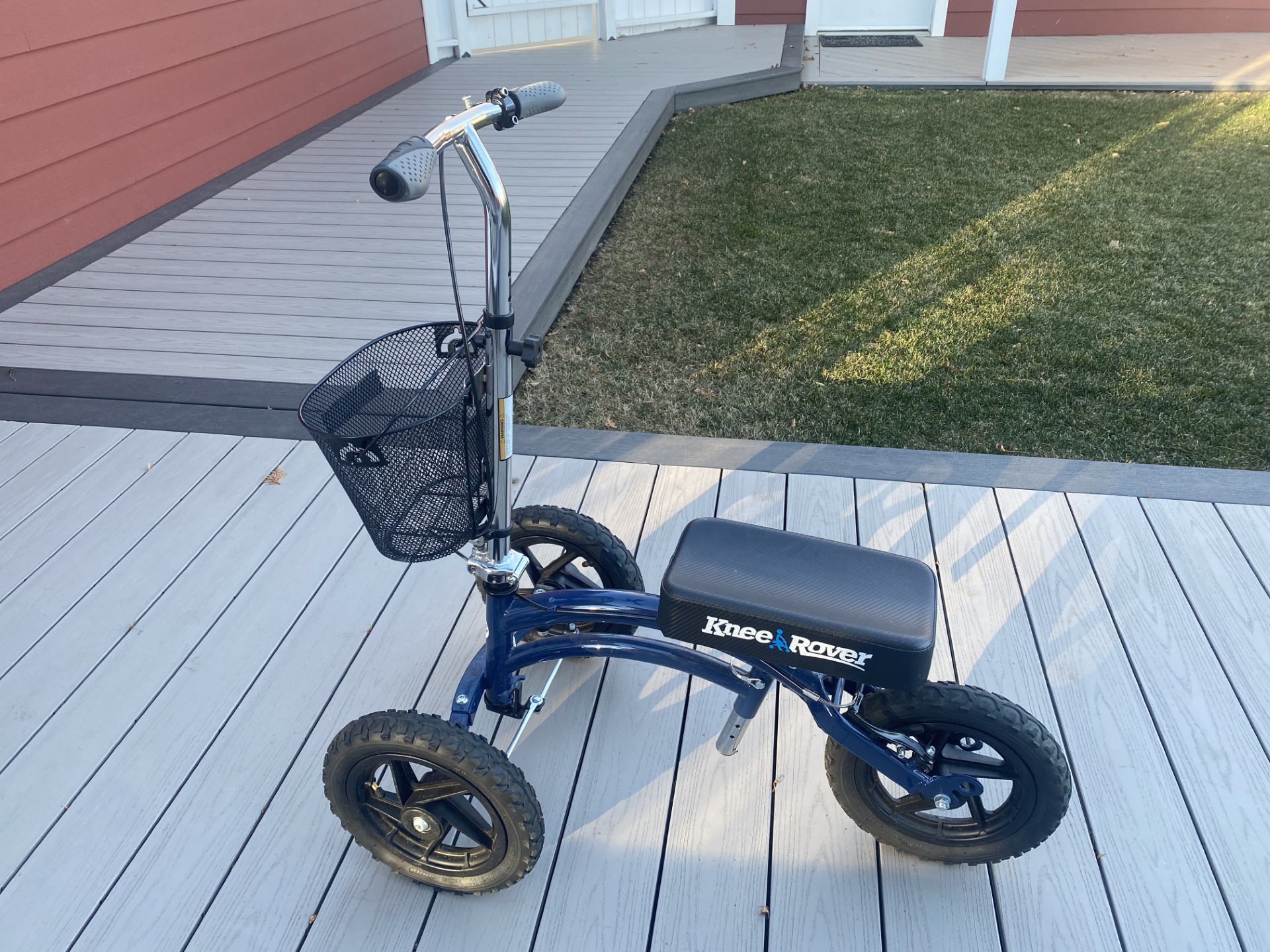 Photo of Knee Rover Scooter