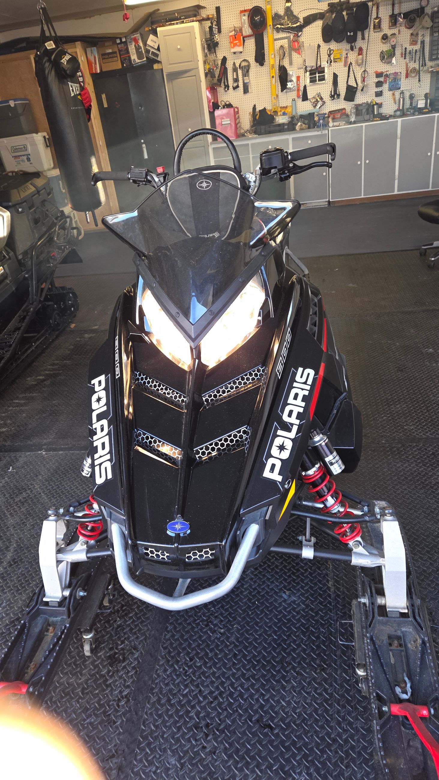 Photo of For sale 2015 Polaris 800 Pro RMK