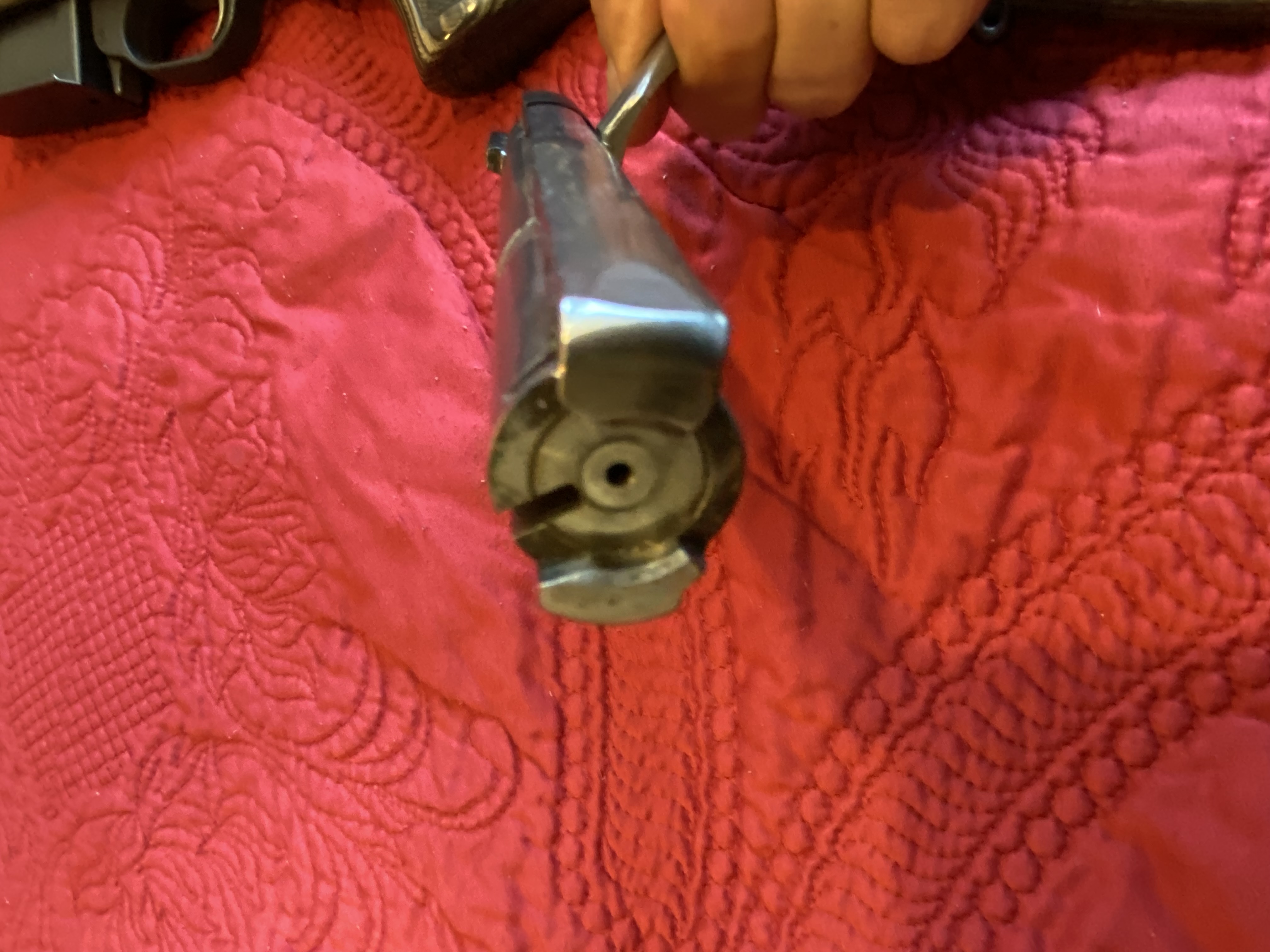 (Sale/Trade) Ruger Gunsite Scout 308 win - 8 - 1764464696201_IMG_8623