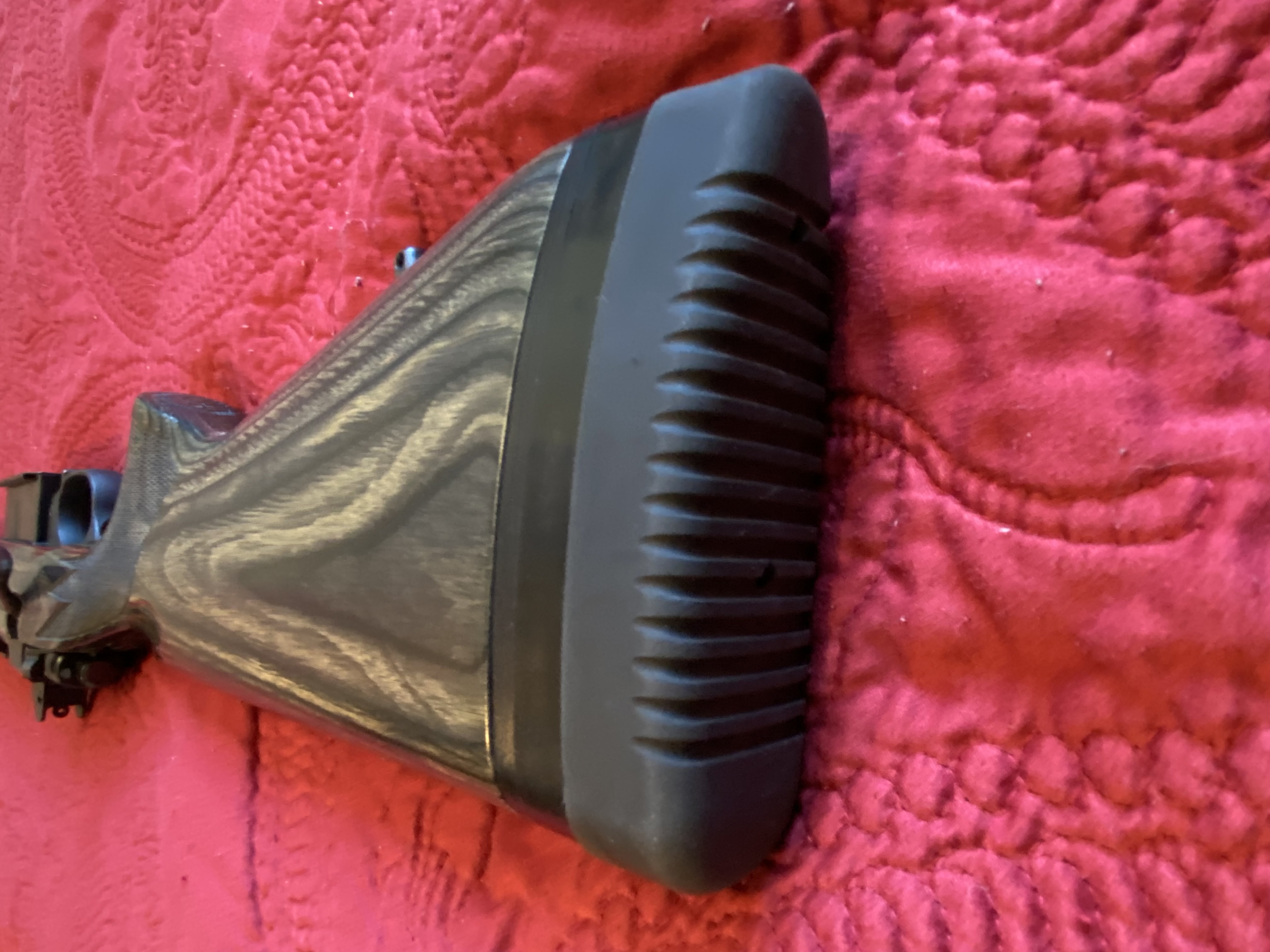 (Sale/Trade) Ruger Gunsite Scout 308 win - 2 - 1764464696263_IMG_8617