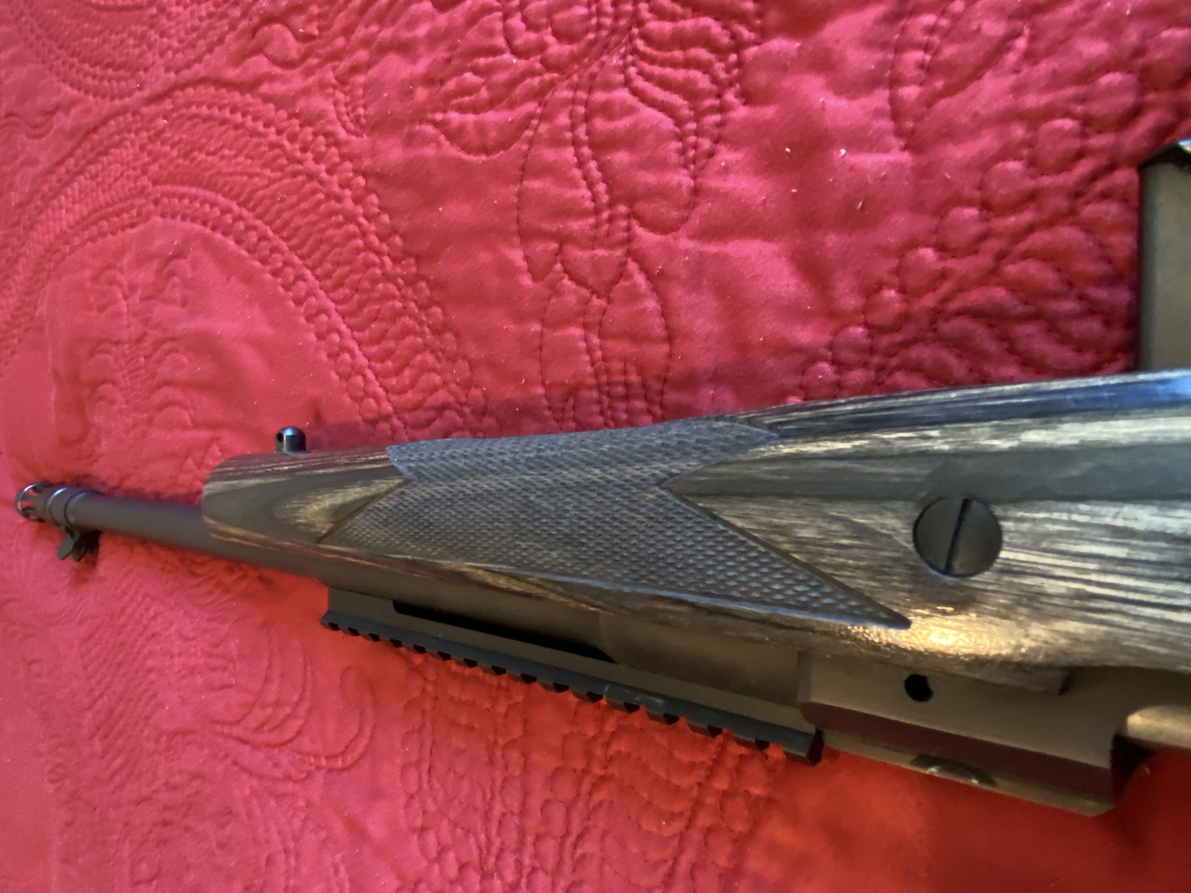 (Sale/Trade) Ruger Gunsite Scout 308 win - 3 - 1764464696318_IMG_8618