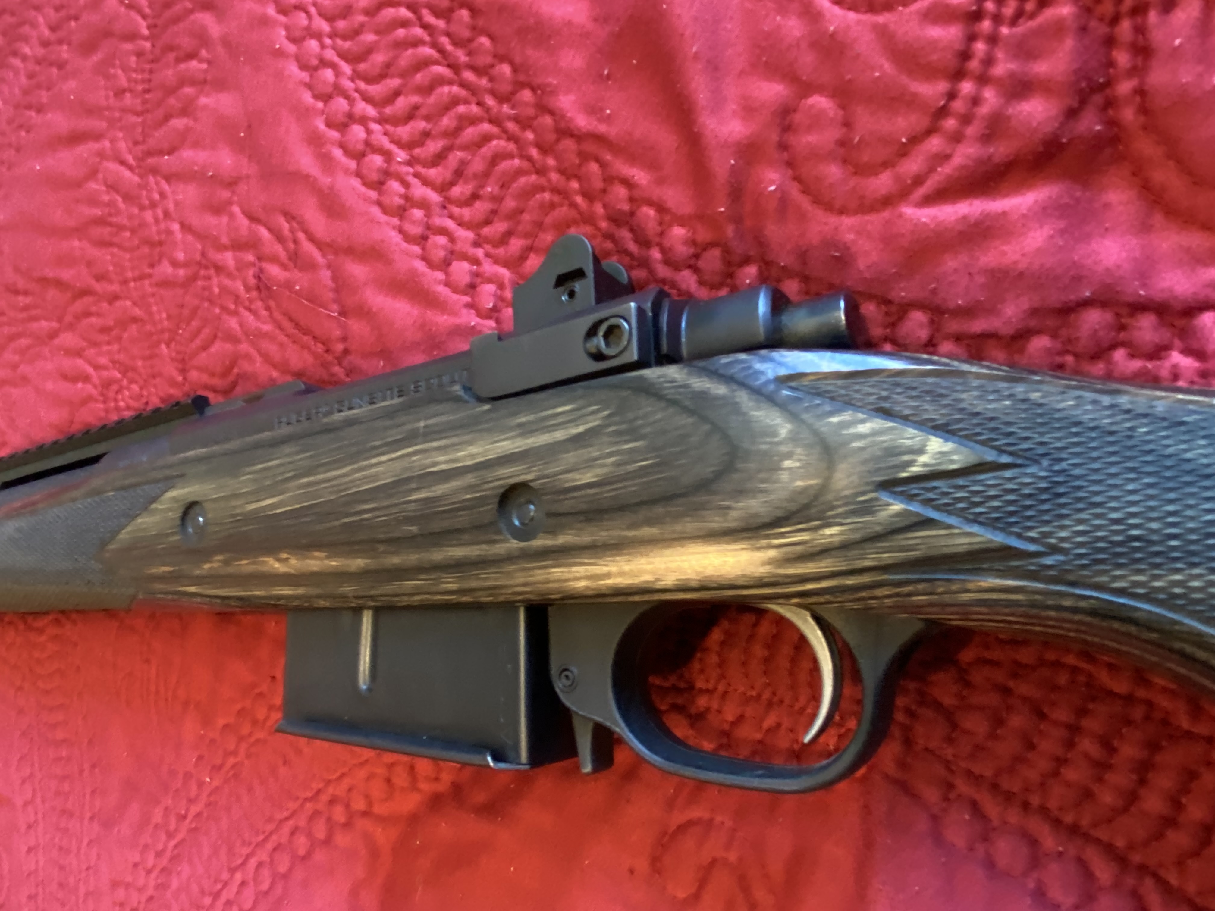 (Sale/Trade) Ruger Gunsite Scout 308 win - 5 - 1764464696372_IMG_8620