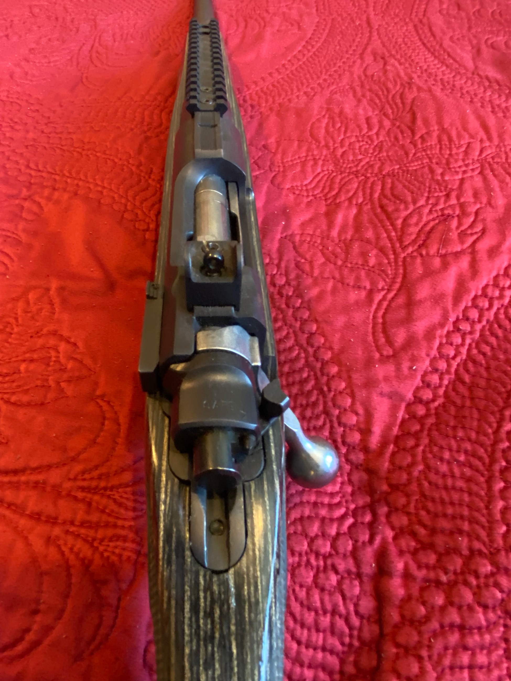 (Sale/Trade) Ruger Gunsite Scout 308 win - 7 - 1764464696485_IMG_8622