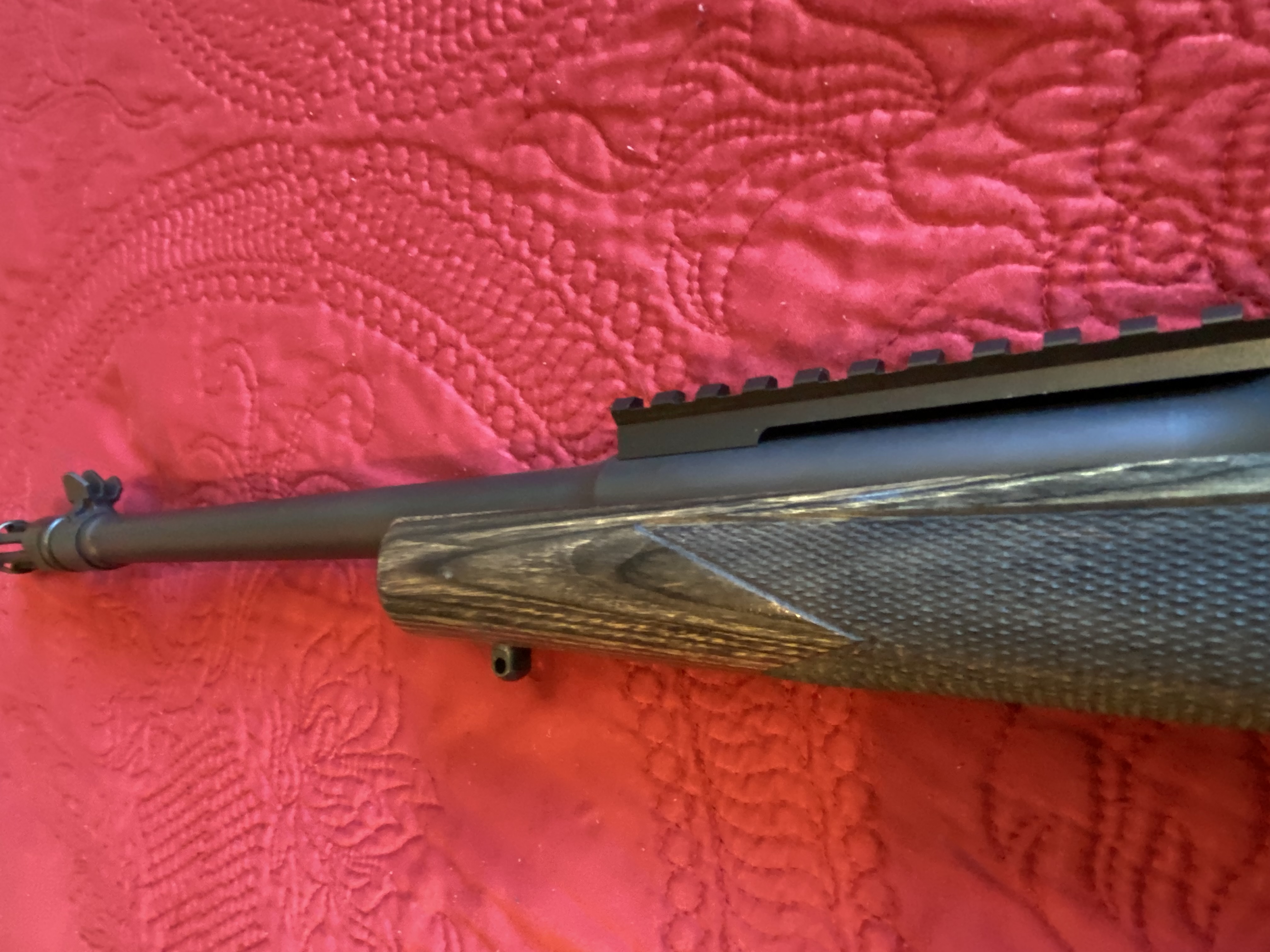 (Sale/Trade) Ruger Gunsite Scout 308 win - 6 - 1764464696598_IMG_8621