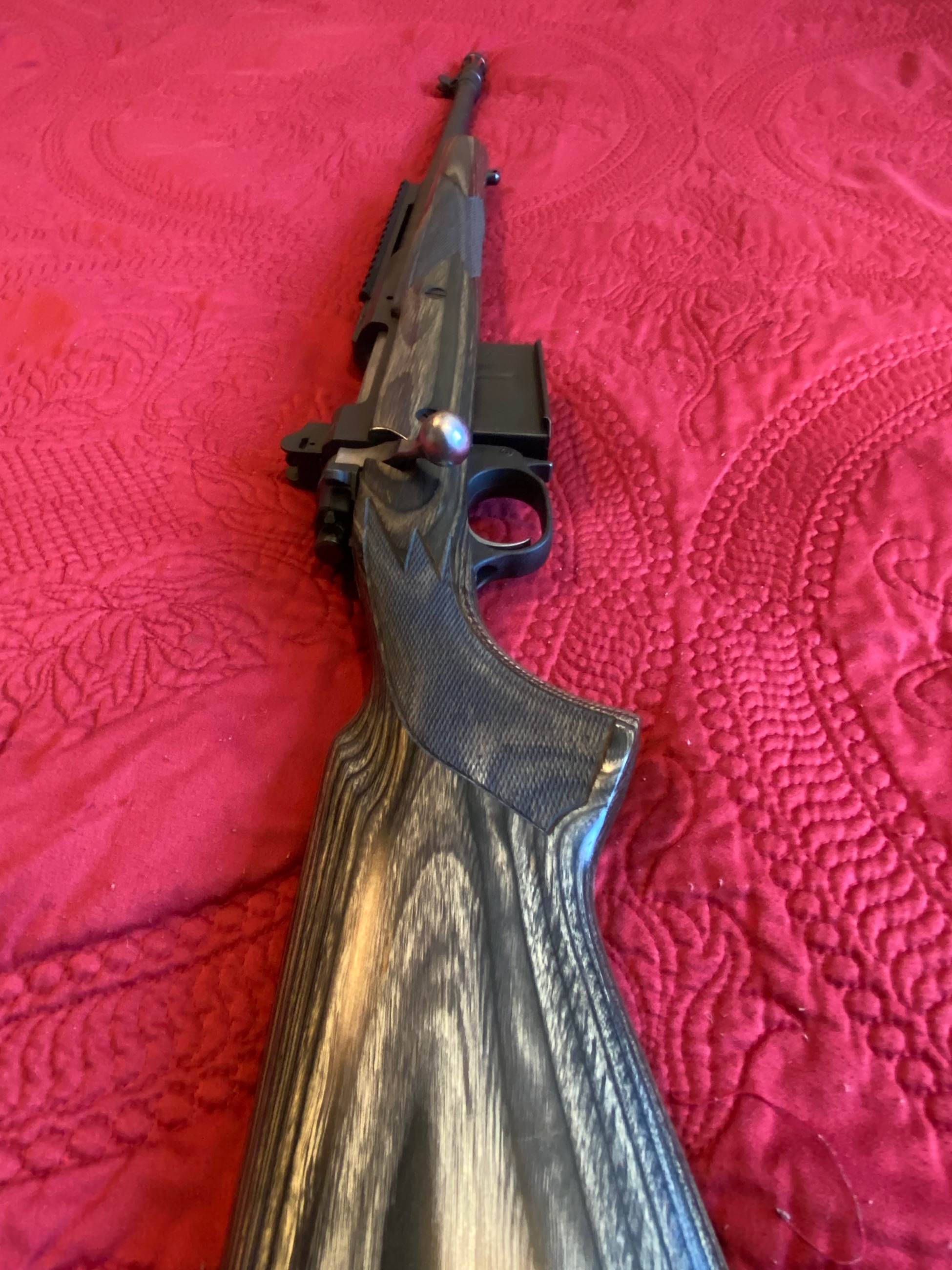 Photo of (Sale/Trade) Ruger Gunsite Scout 308 win