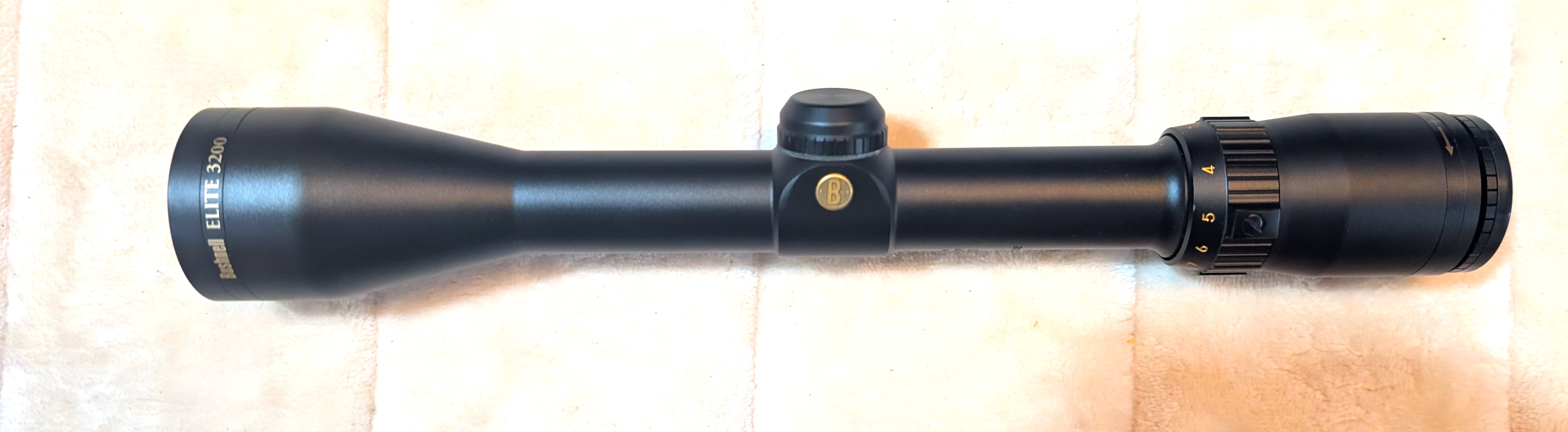 Photo of Bushnell Elite 3200 Scope 3-9x40