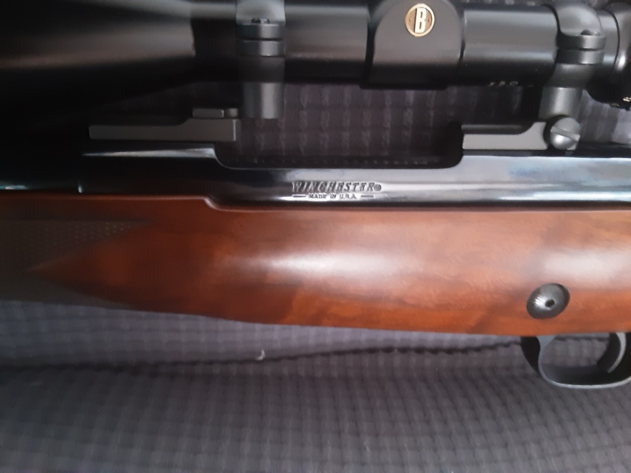 Winchester M70 CRF SUPER GRADE - 15 - 1764472940151_w 18