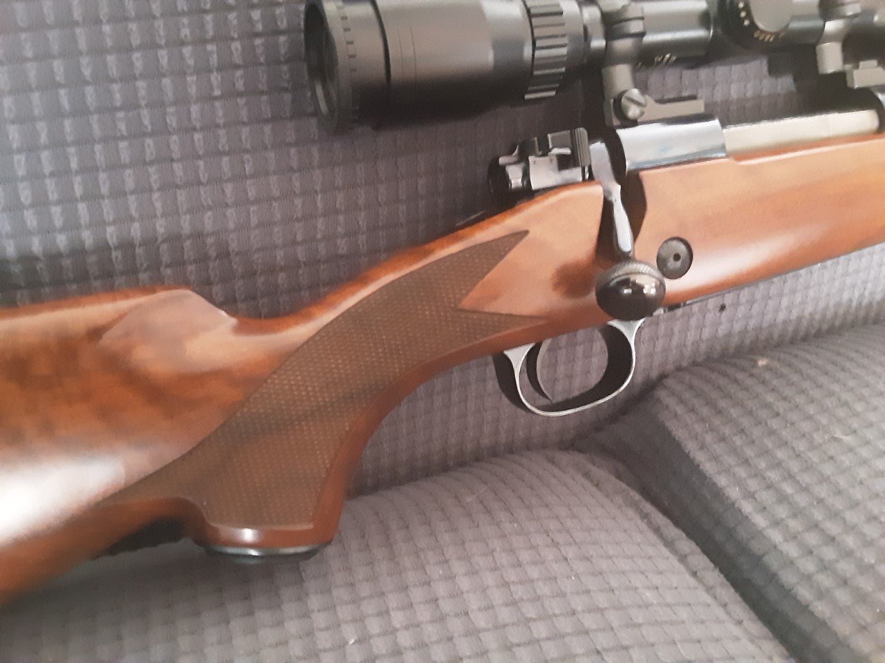 Winchester M70 CRF SUPER GRADE - 14 - 1764472940151_w 5