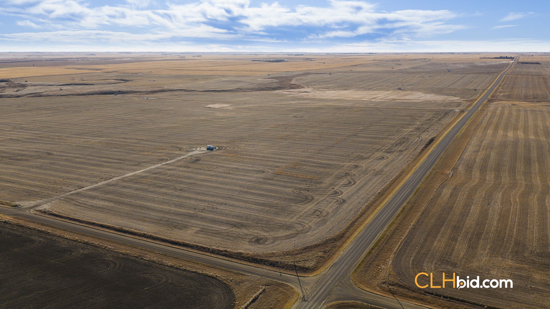 Photo of 457 Acres Farm Land For Sale - Shaunavon, SK