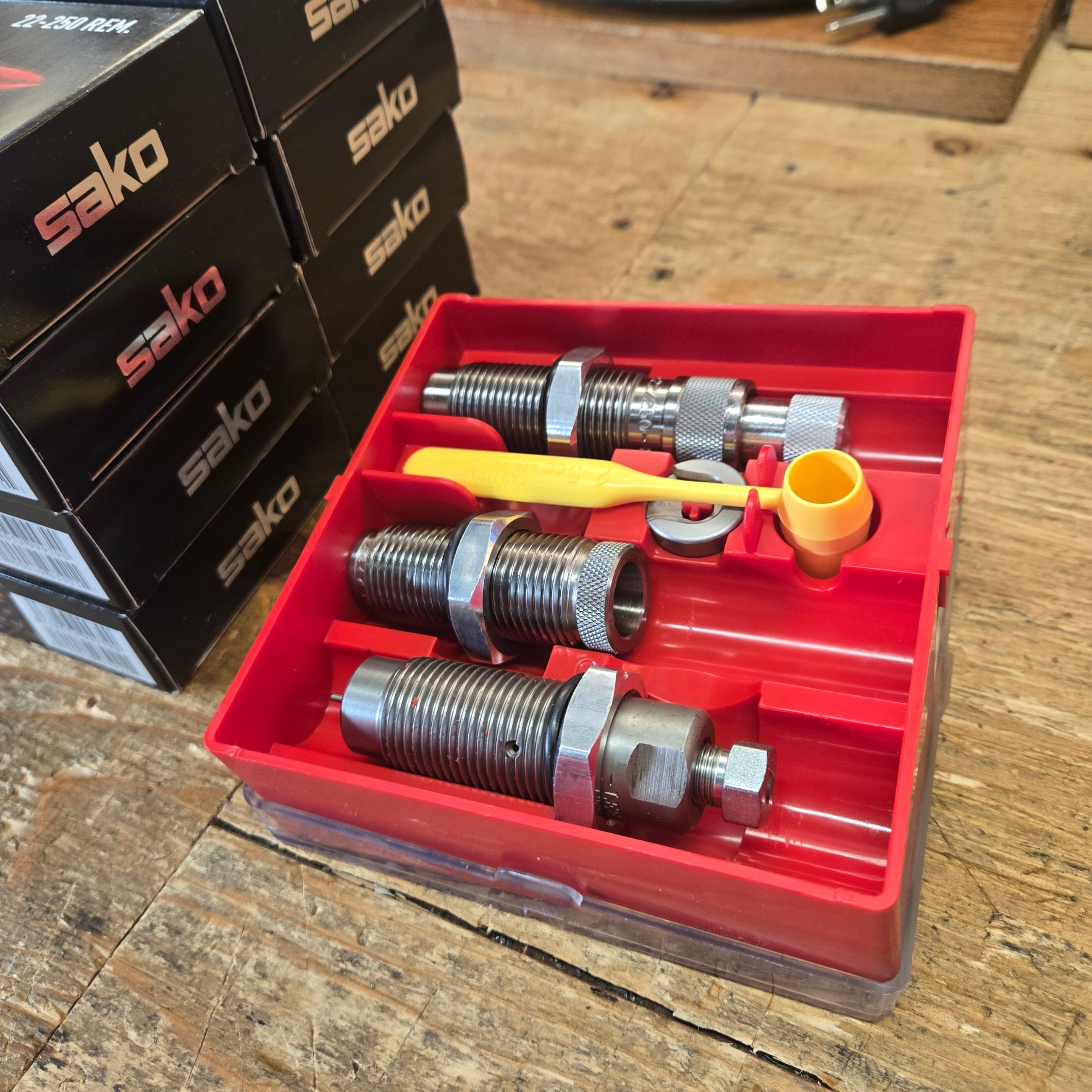 Bergara B14 Hmr 22-250 Left hand  - 2 - 1764523695697_1000016661