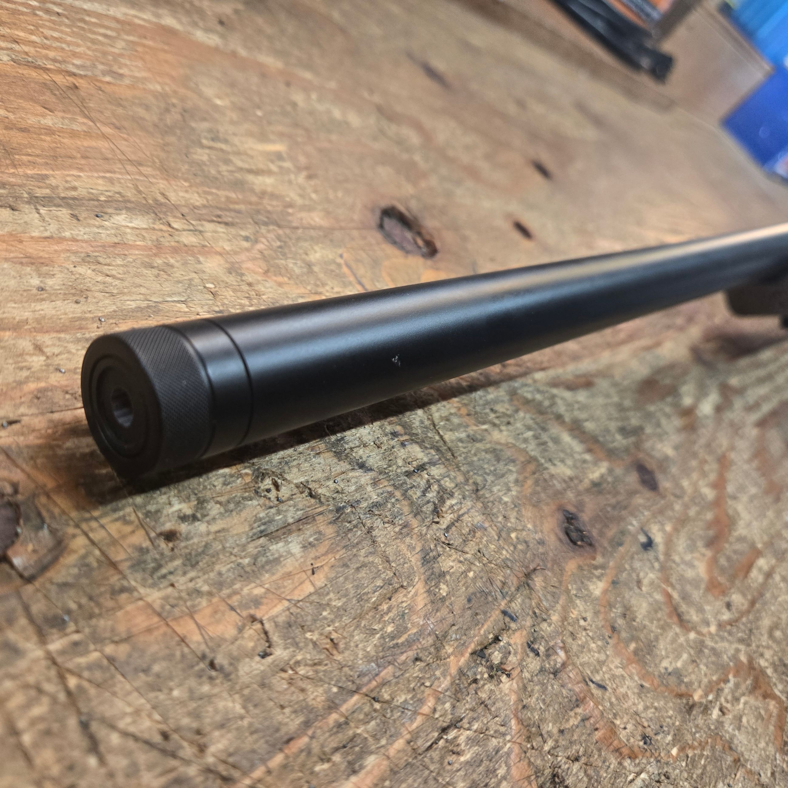 Bergara B14 Hmr 22-250 Left hand  - 7 - 1764523695805_1000016666