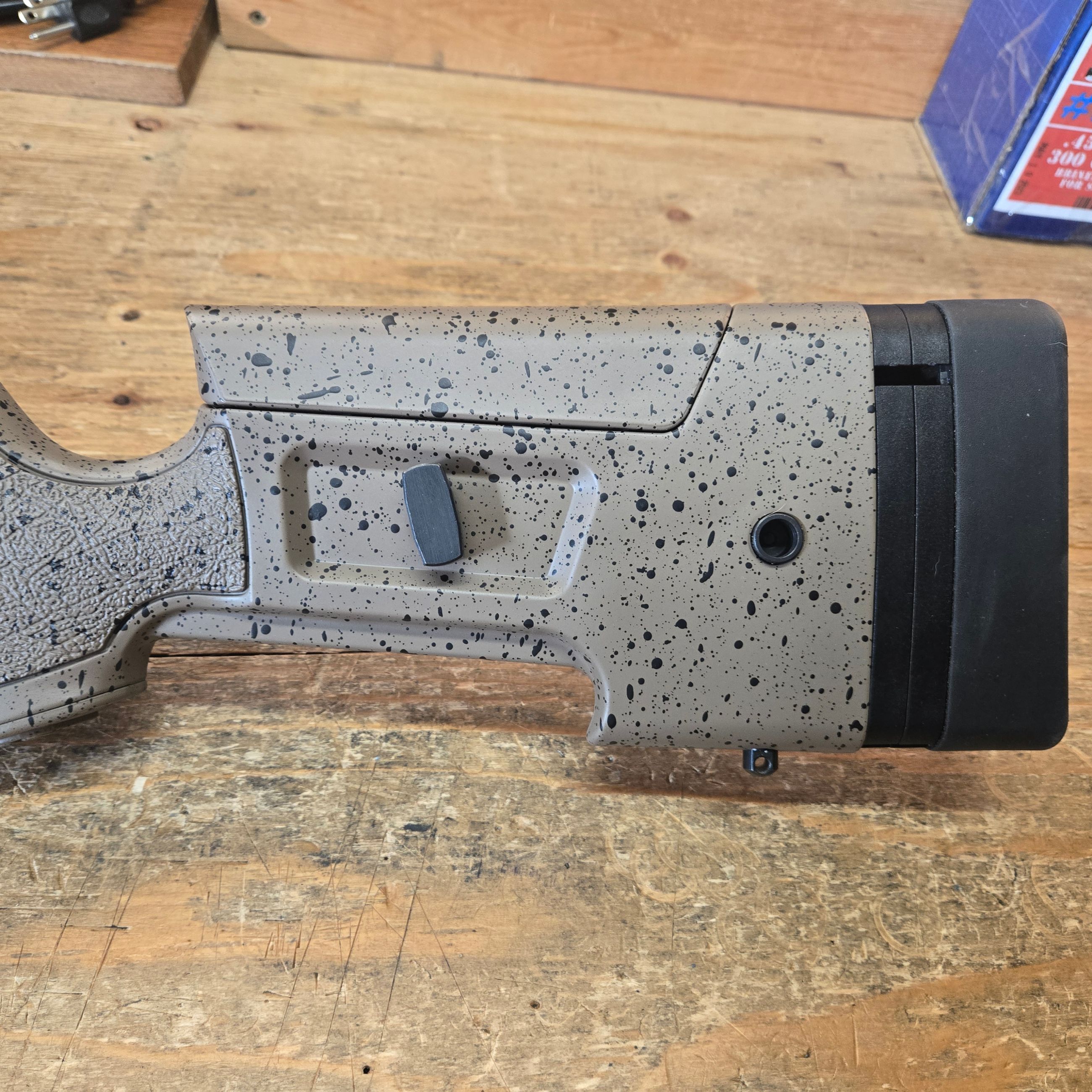 Bergara B14 Hmr 22-250 Left hand  - 6 - 1764523695855_1000016663