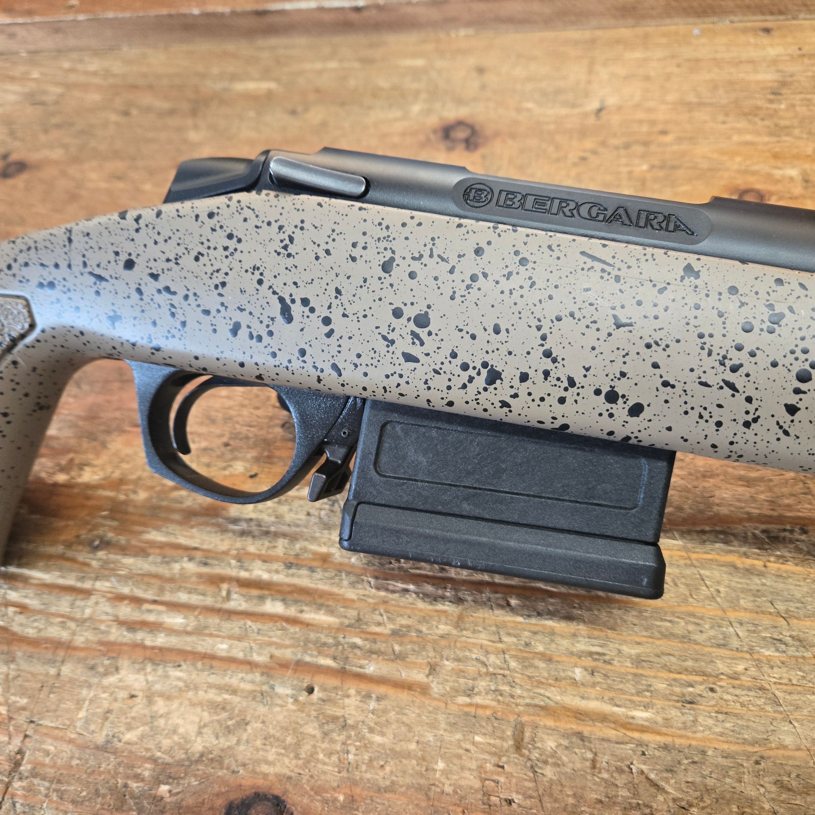 Bergara B14 Hmr 22-250 Left hand  - 12 - 1764523695863_1000016669