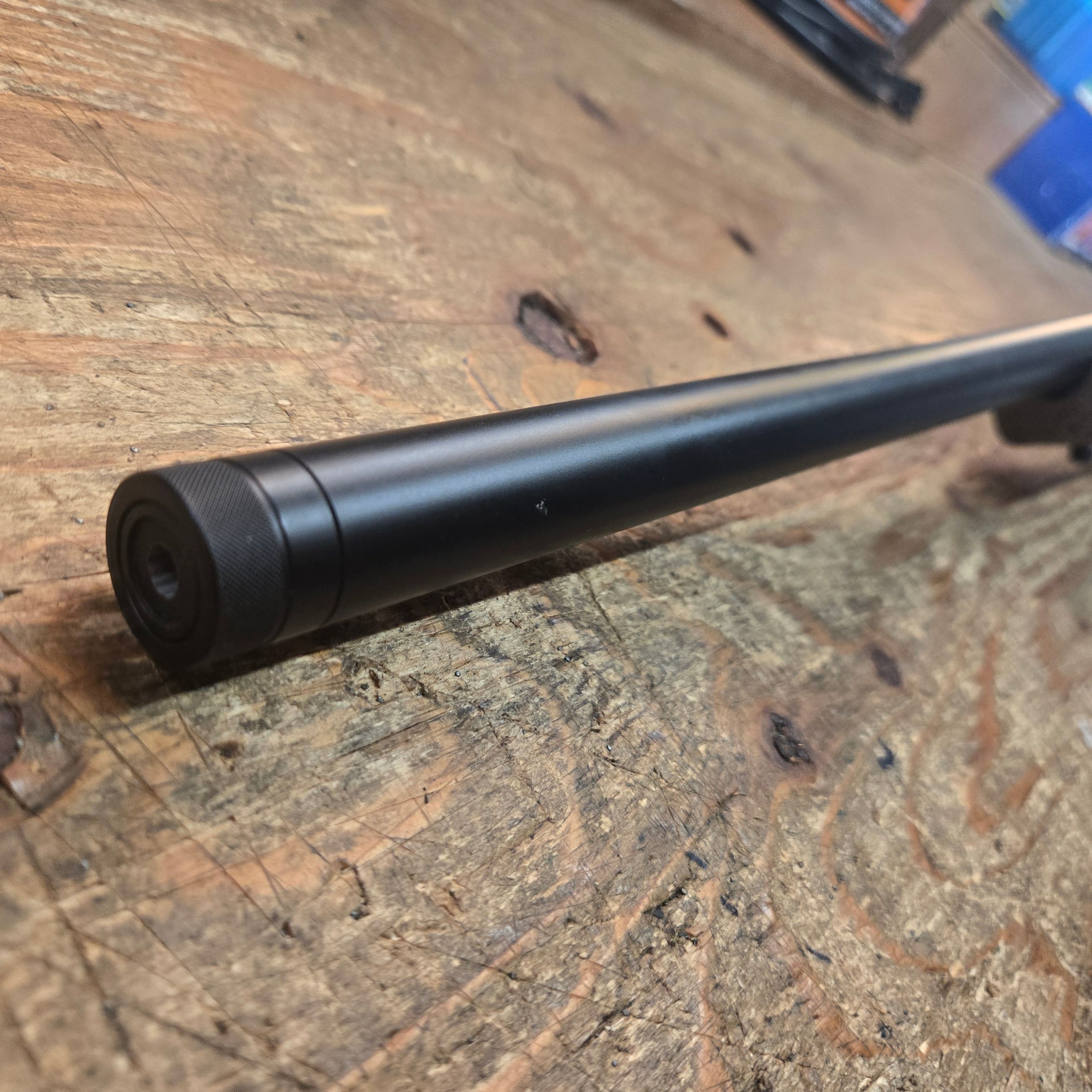 Bergara B14 Hmr 22-250 Left hand  - 4 - 1764523695895_1000016665