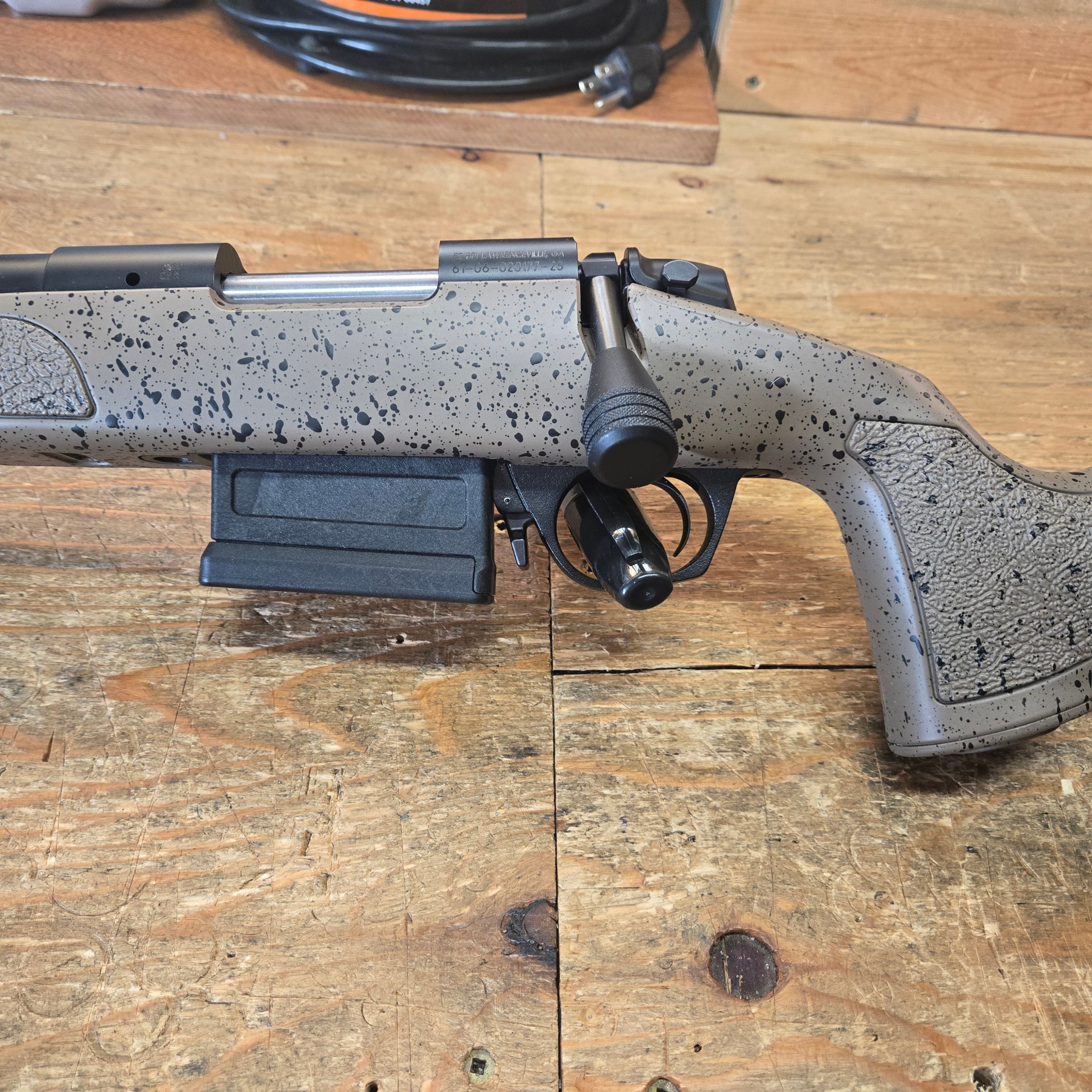 Bergara B14 Hmr 22-250 Left hand  - 3 - 1764523695935_1000016662