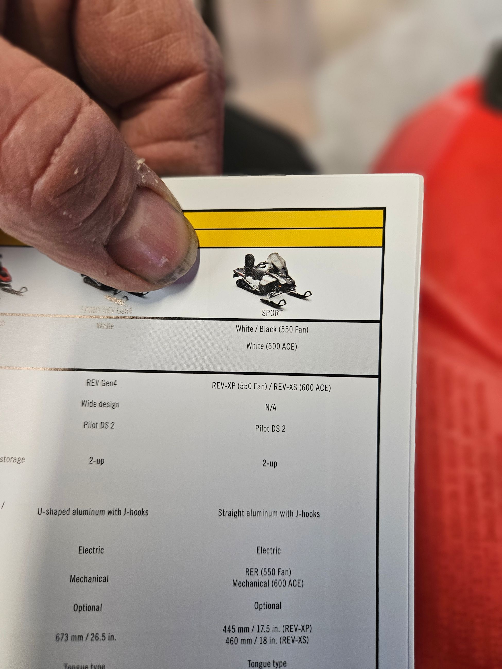 Photo of Ski-Doo For Sale!