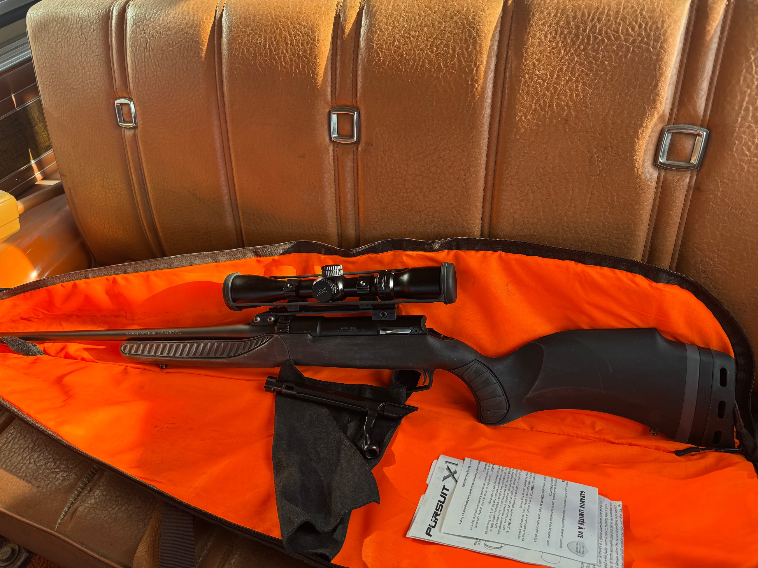 Photo of T/C Dimensions 223 Rem