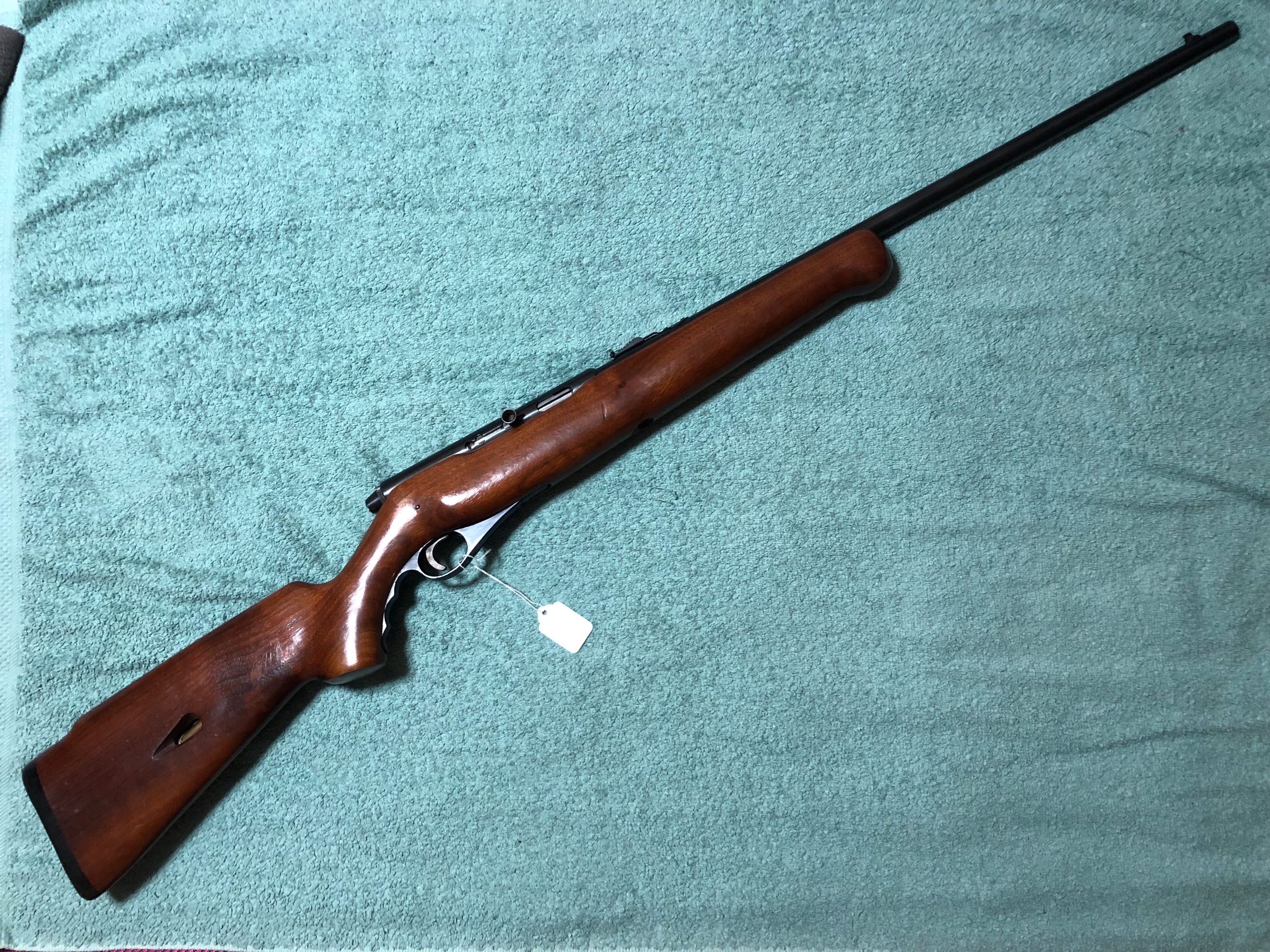 Photo of Pre-1968 Mossberg 151K Semiauto in 22LR - Collector Grade